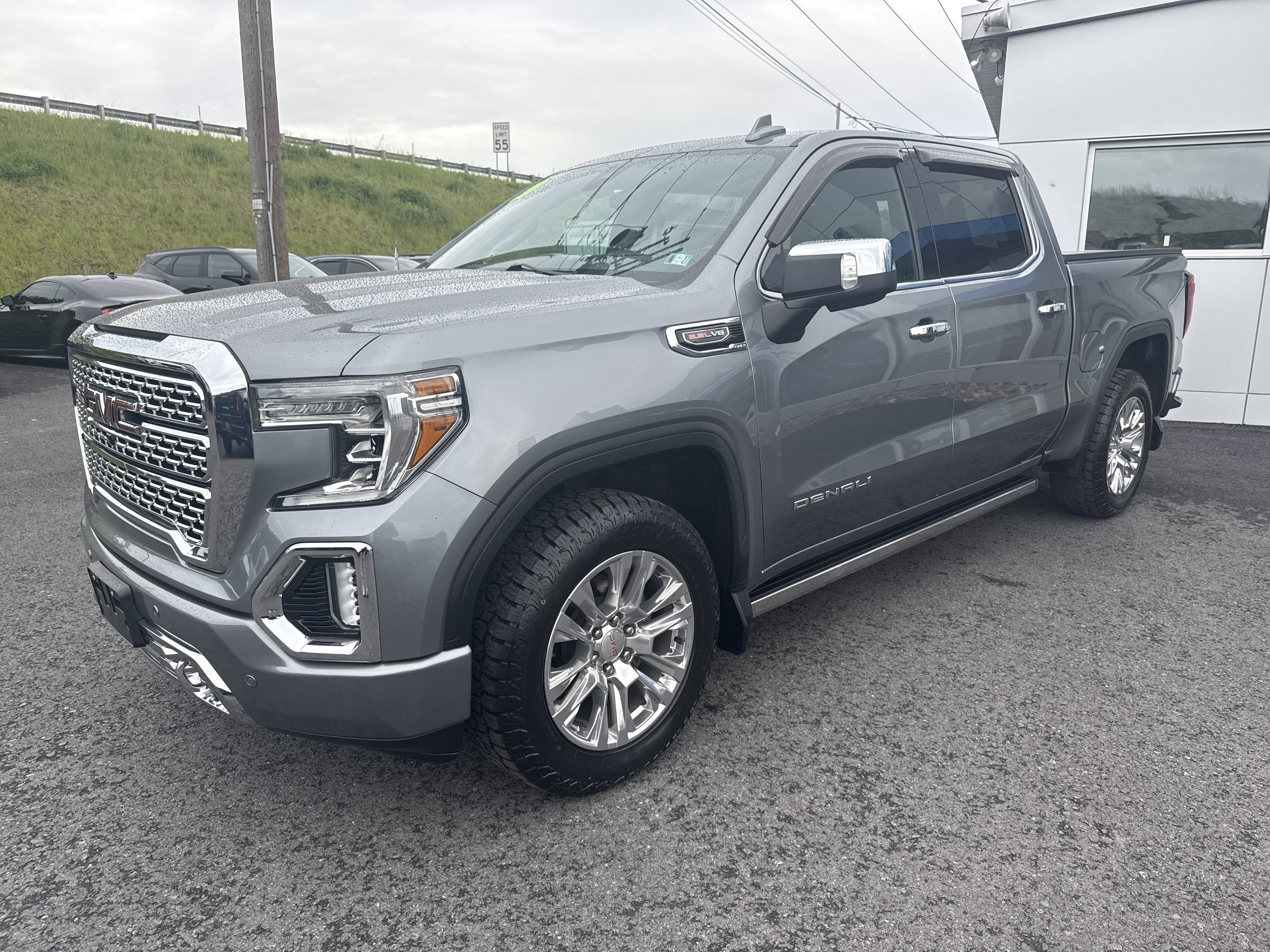 2020 GMC Sierra 1500 Denali