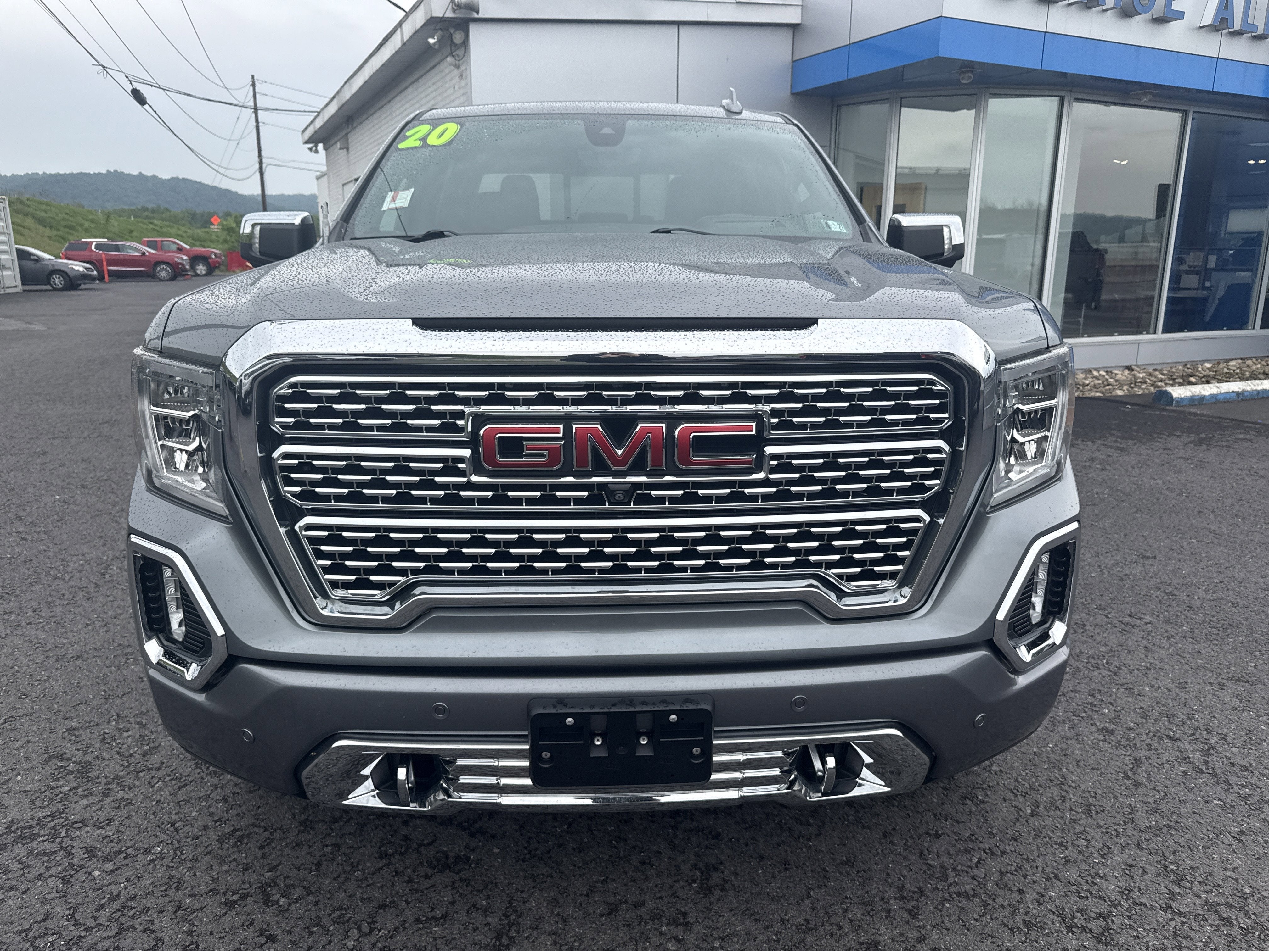 2020 GMC Sierra 1500 Denali
