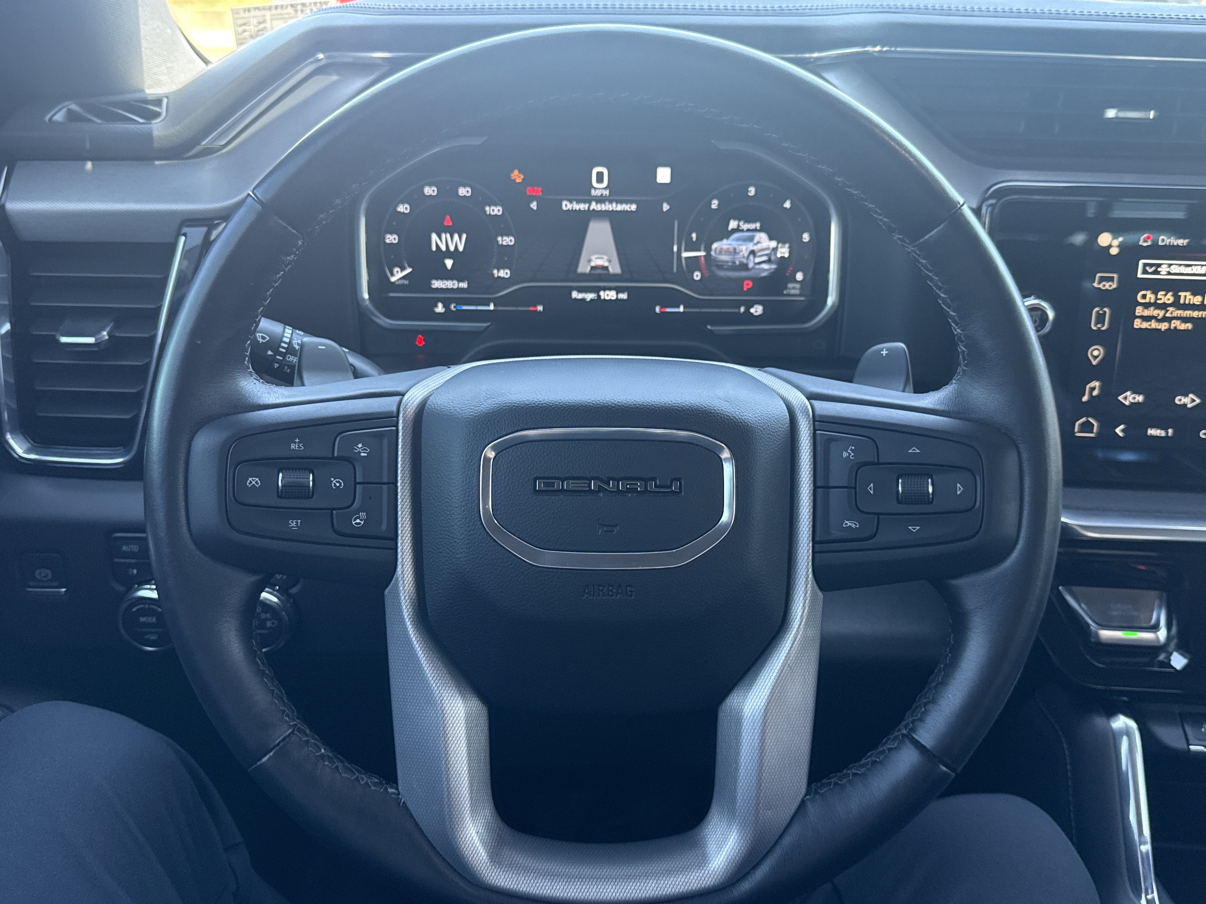 2022 GMC Sierra 1500 Denali