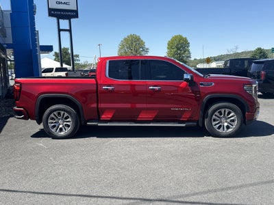 2022 GMC Sierra 1500 Denali