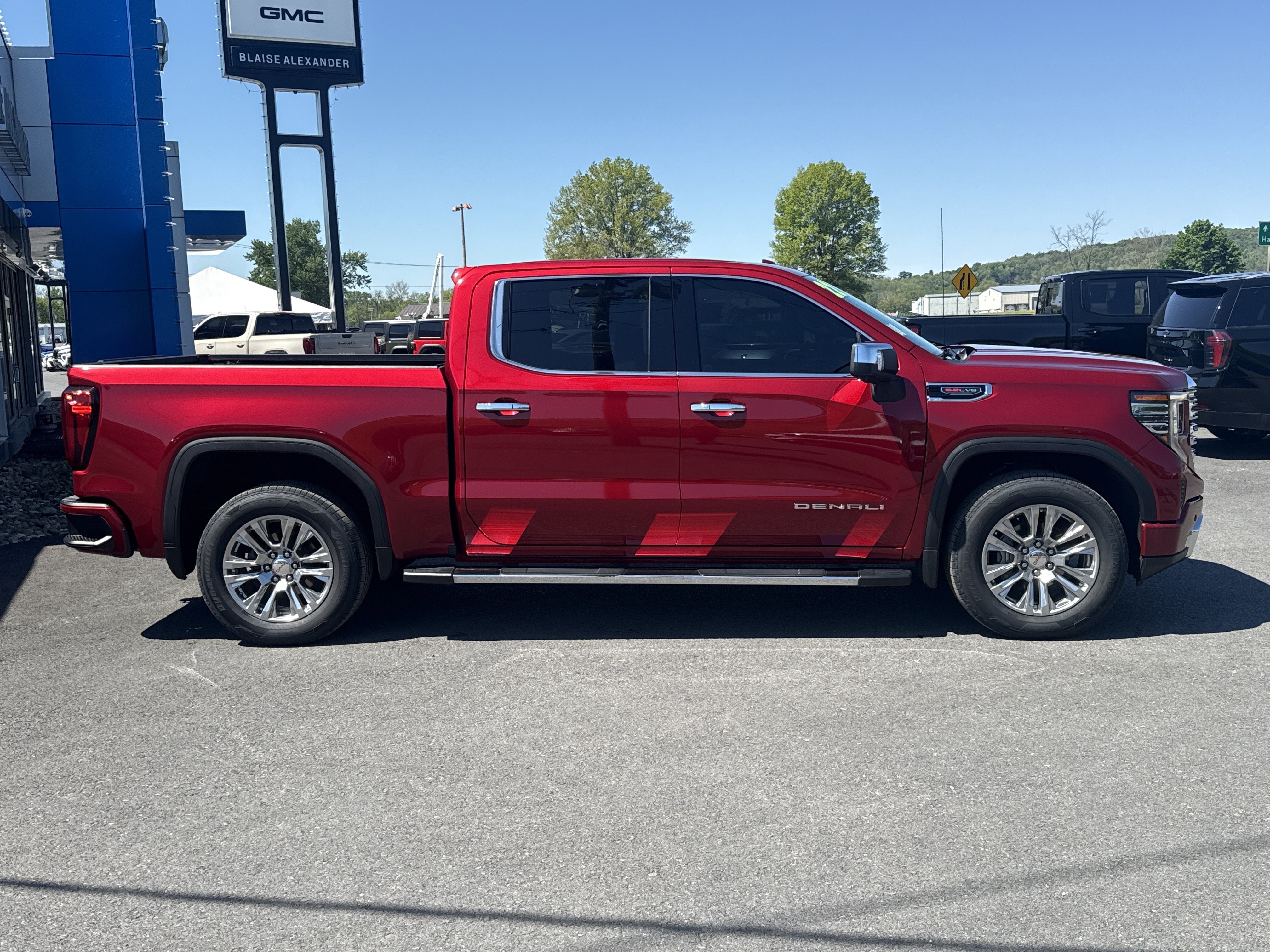 2022 GMC Sierra 1500 Denali