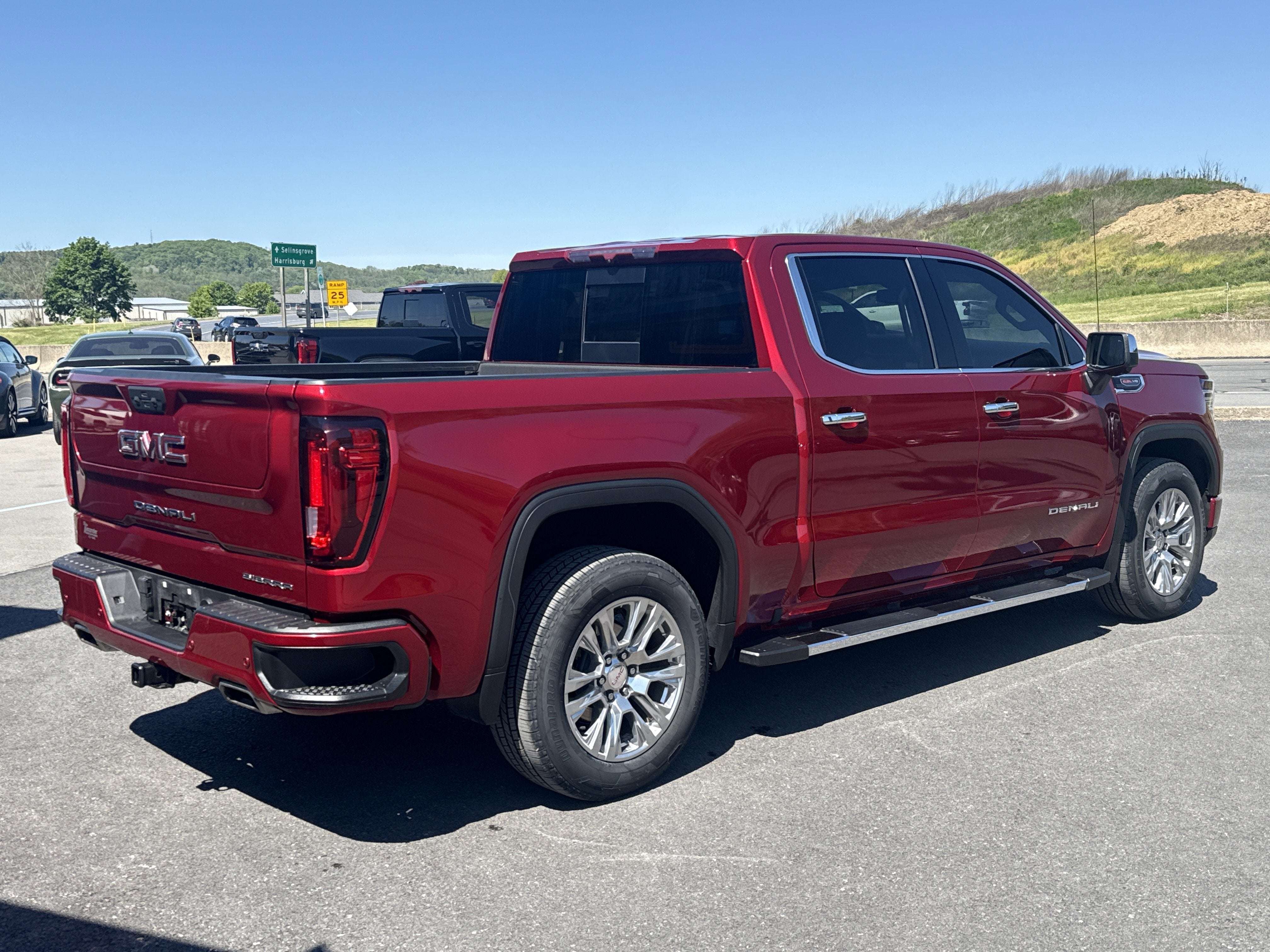2022 GMC Sierra 1500 Denali