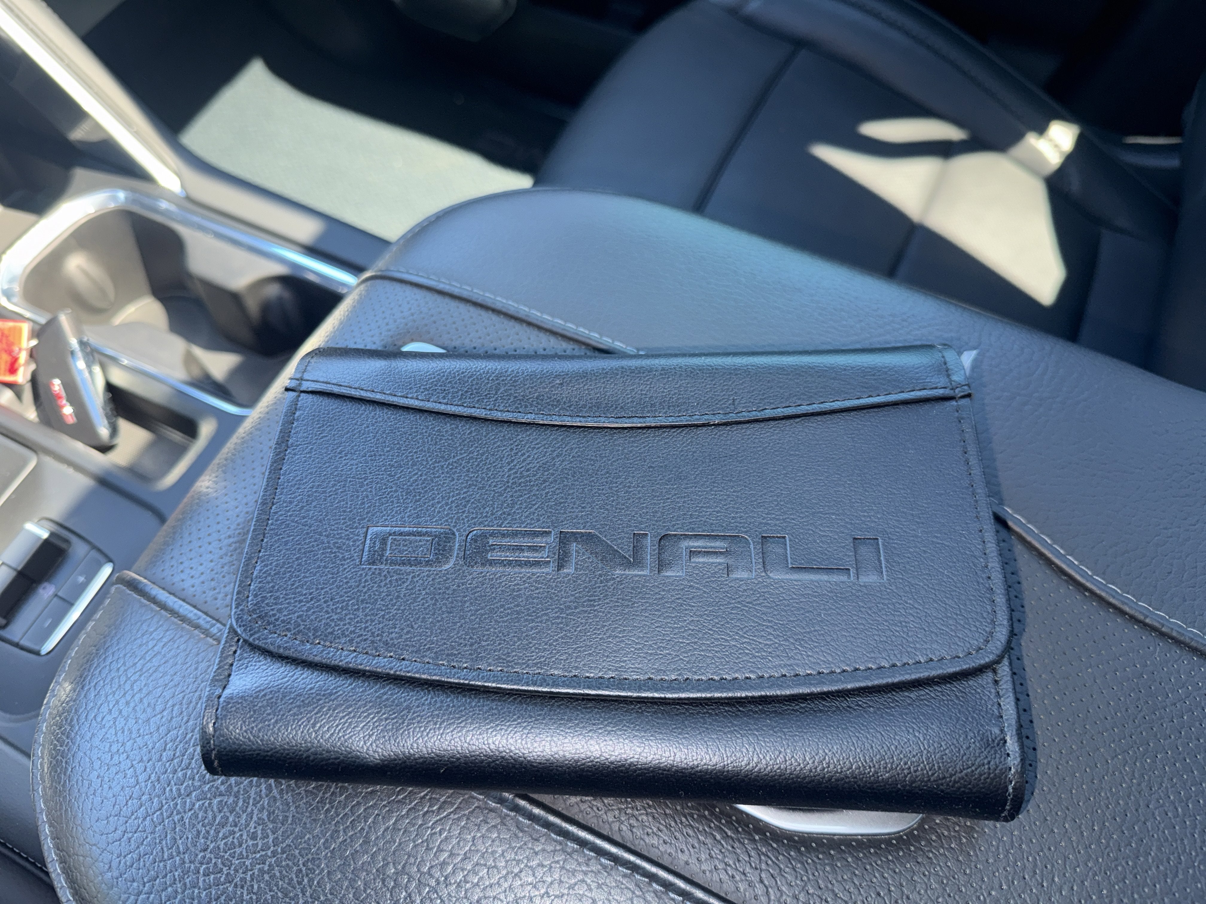 2022 GMC Sierra 1500 Denali