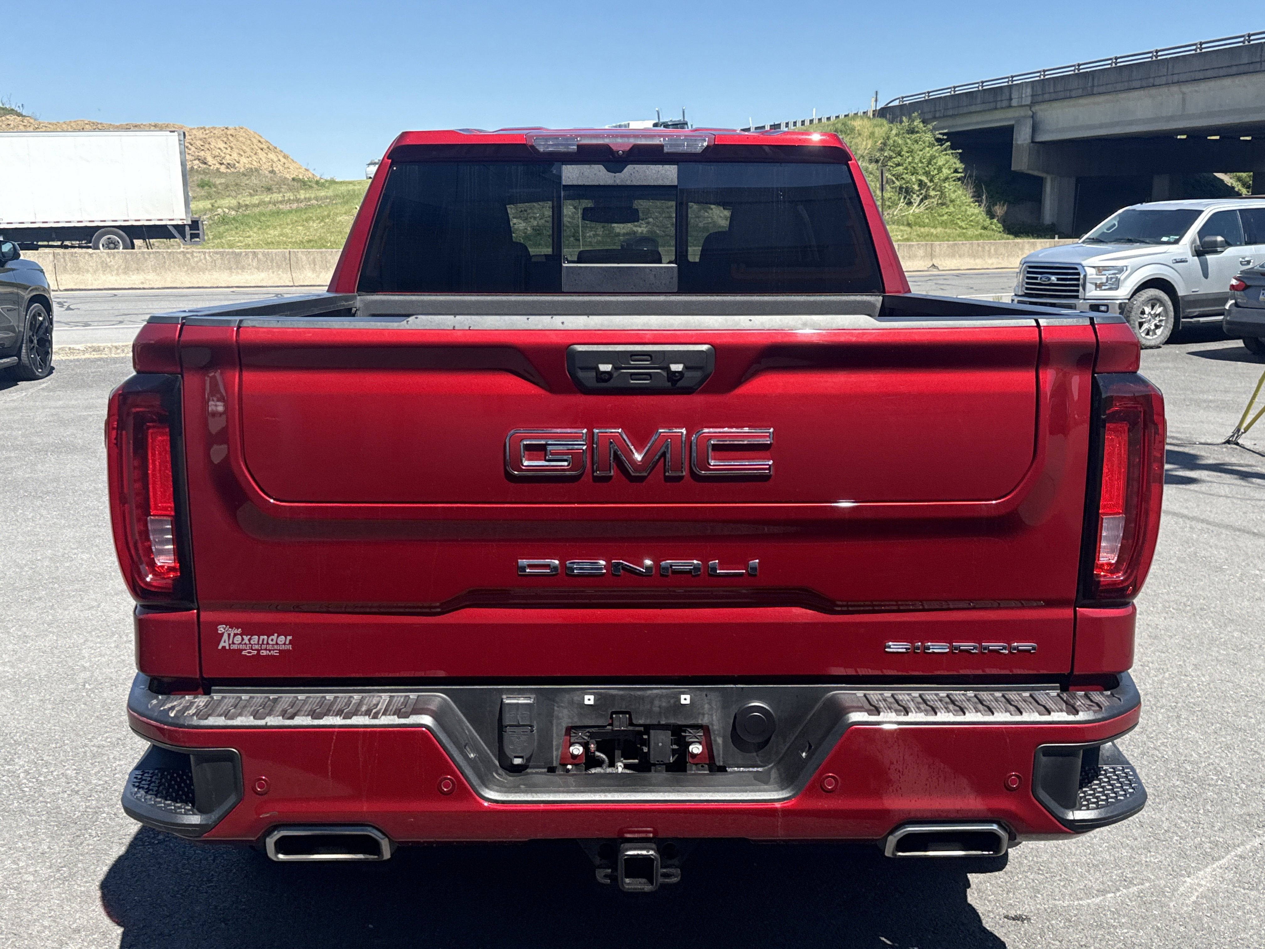 2022 GMC Sierra 1500 Denali
