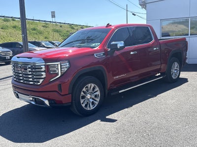 2022 GMC Sierra 1500 Denali