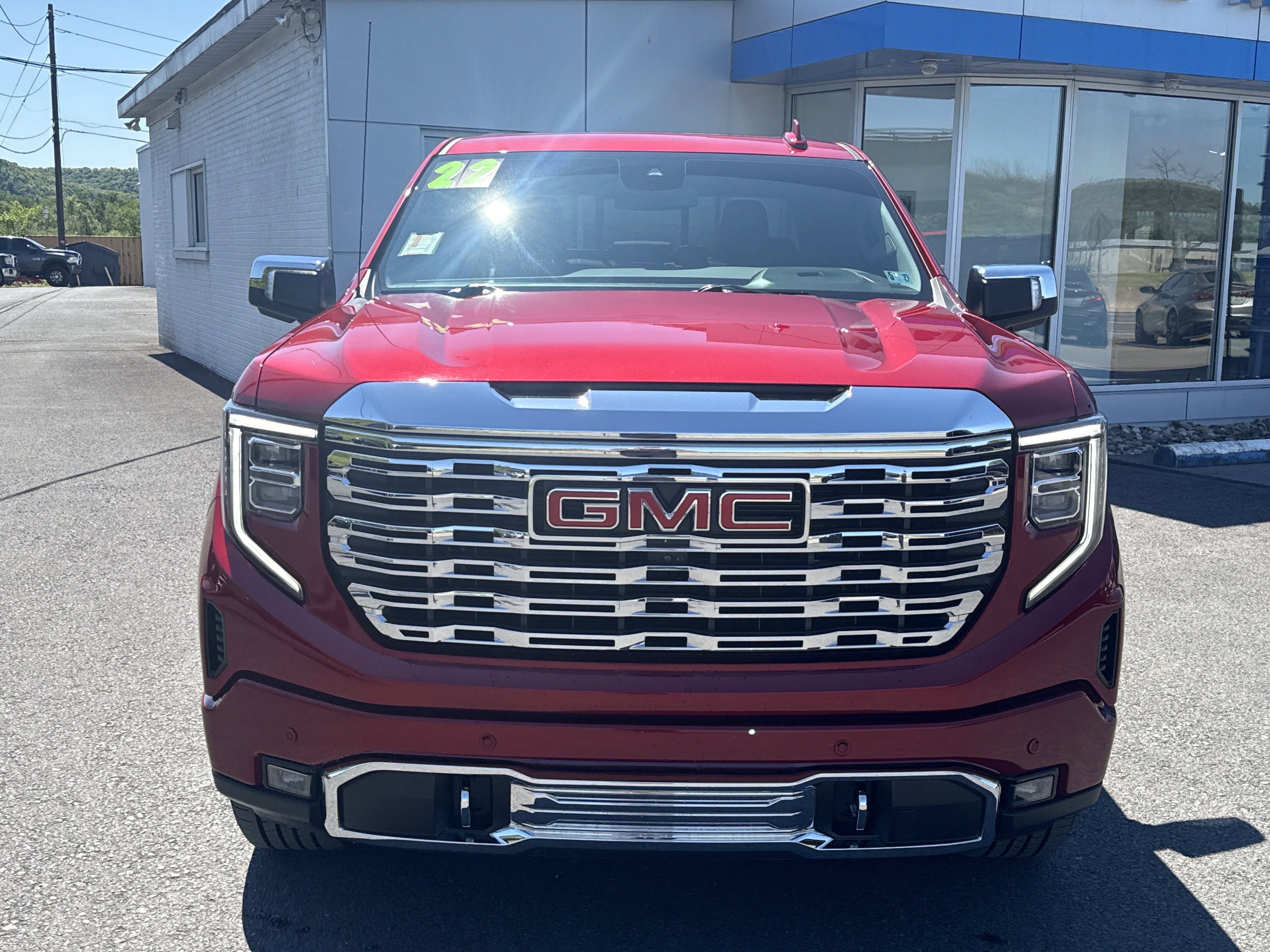 2022 GMC Sierra 1500 Denali