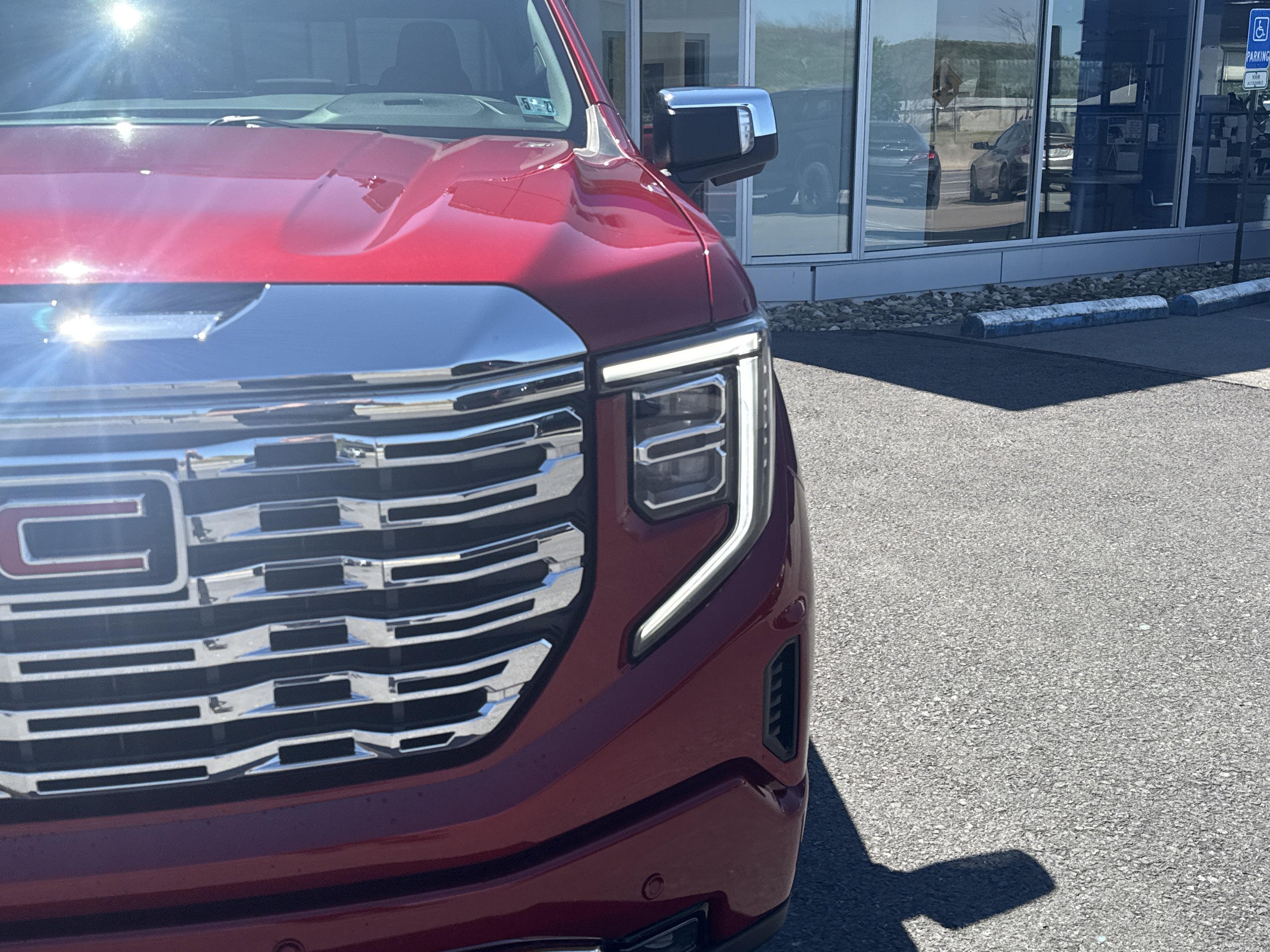 2022 GMC Sierra 1500 Denali