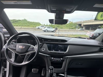 2020 Cadillac XT5 Sport AWD
