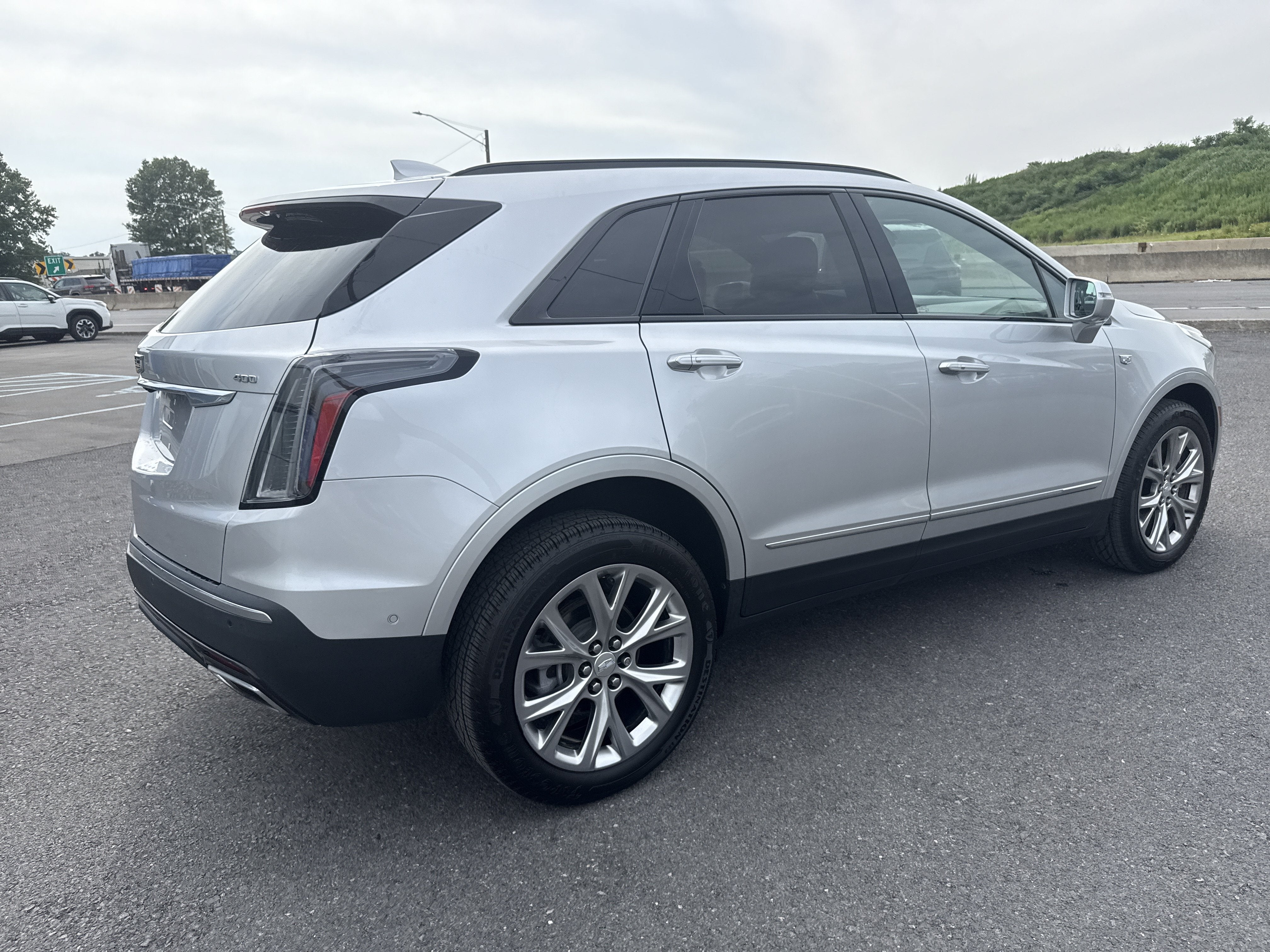 2020 Cadillac XT5 Sport AWD
