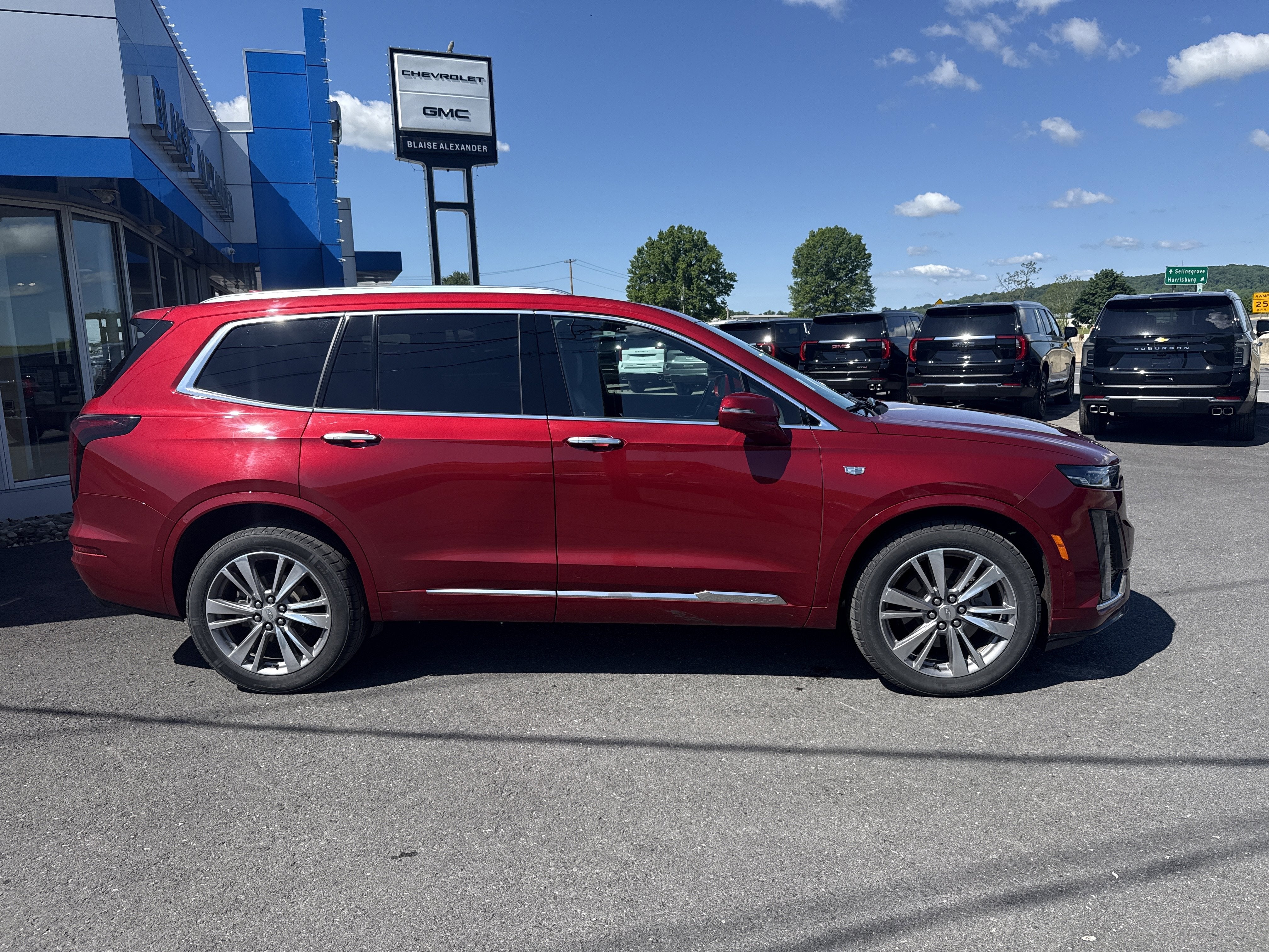 2020 Cadillac XT6 AWD Premium Luxury