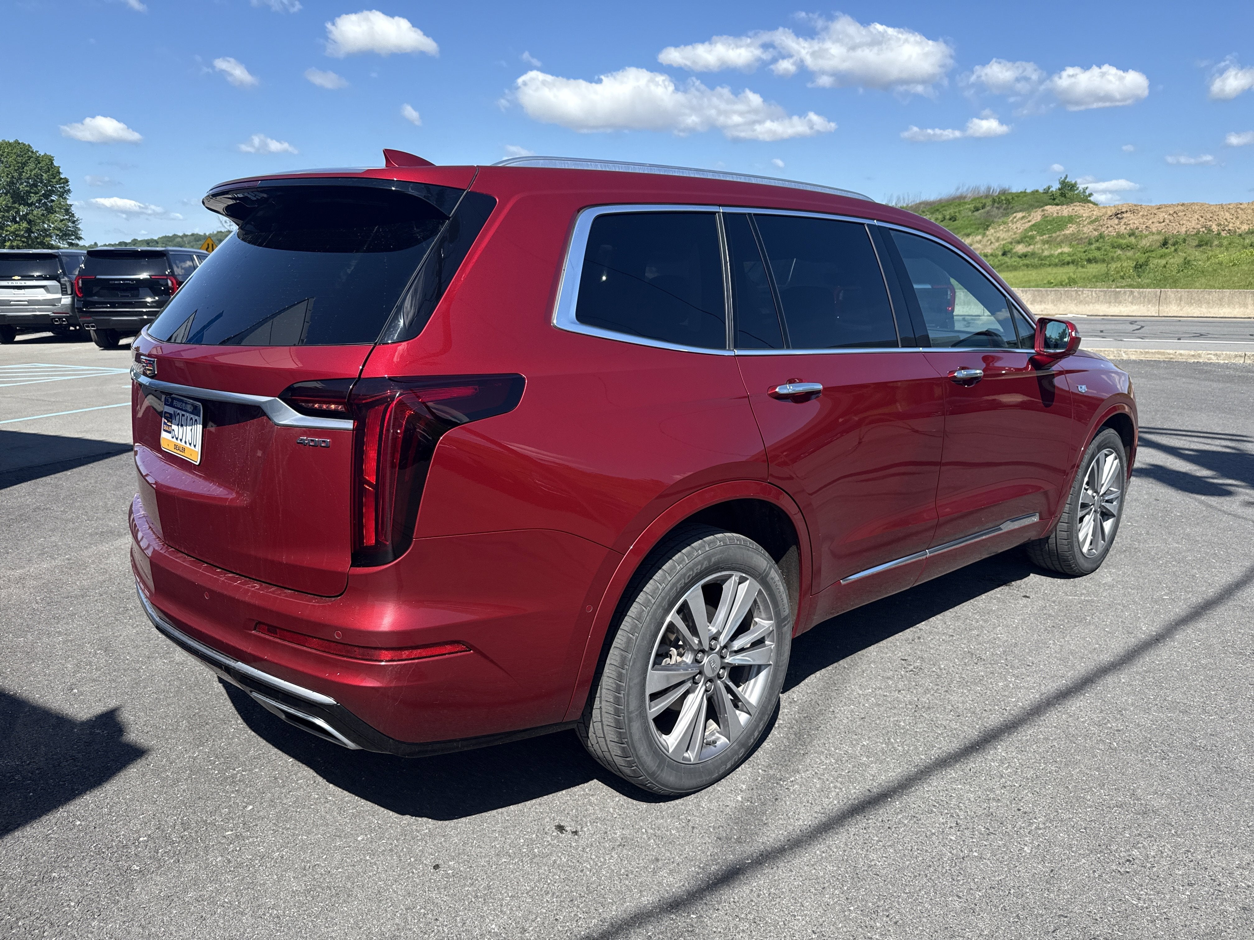2020 Cadillac XT6 AWD Premium Luxury