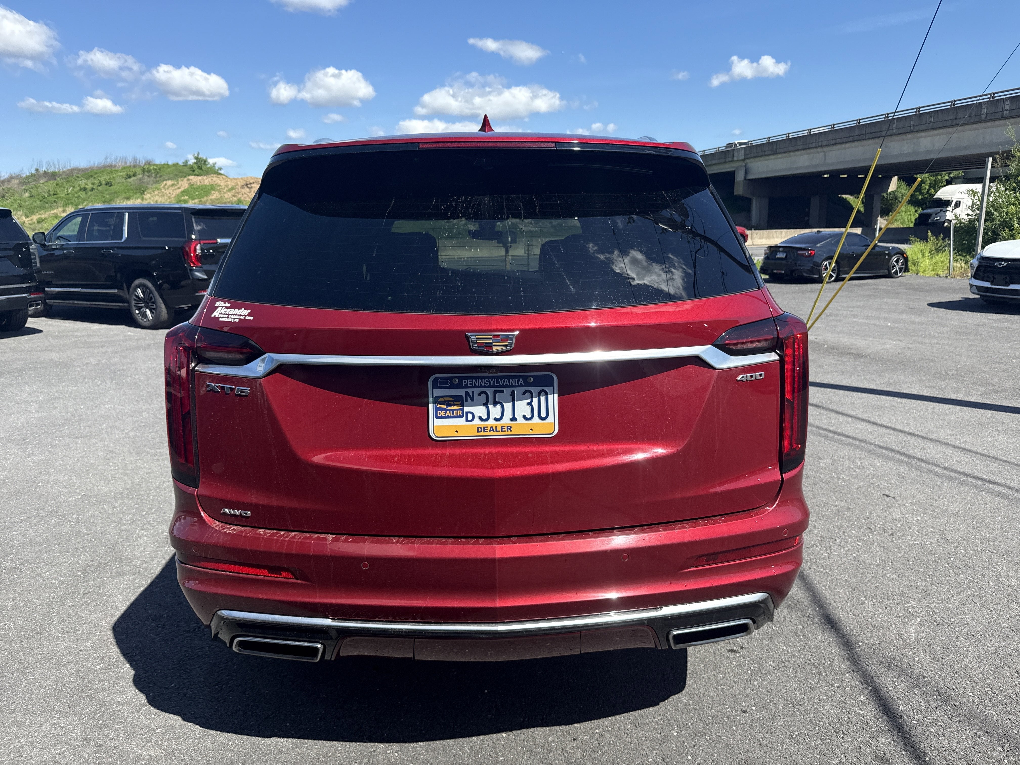 2020 Cadillac XT6 AWD Premium Luxury