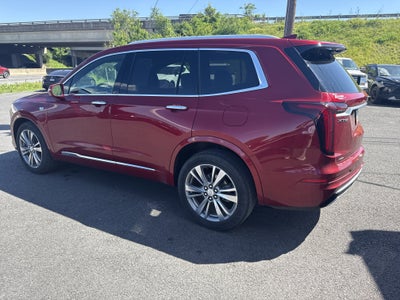 2020 Cadillac XT6 AWD Premium Luxury