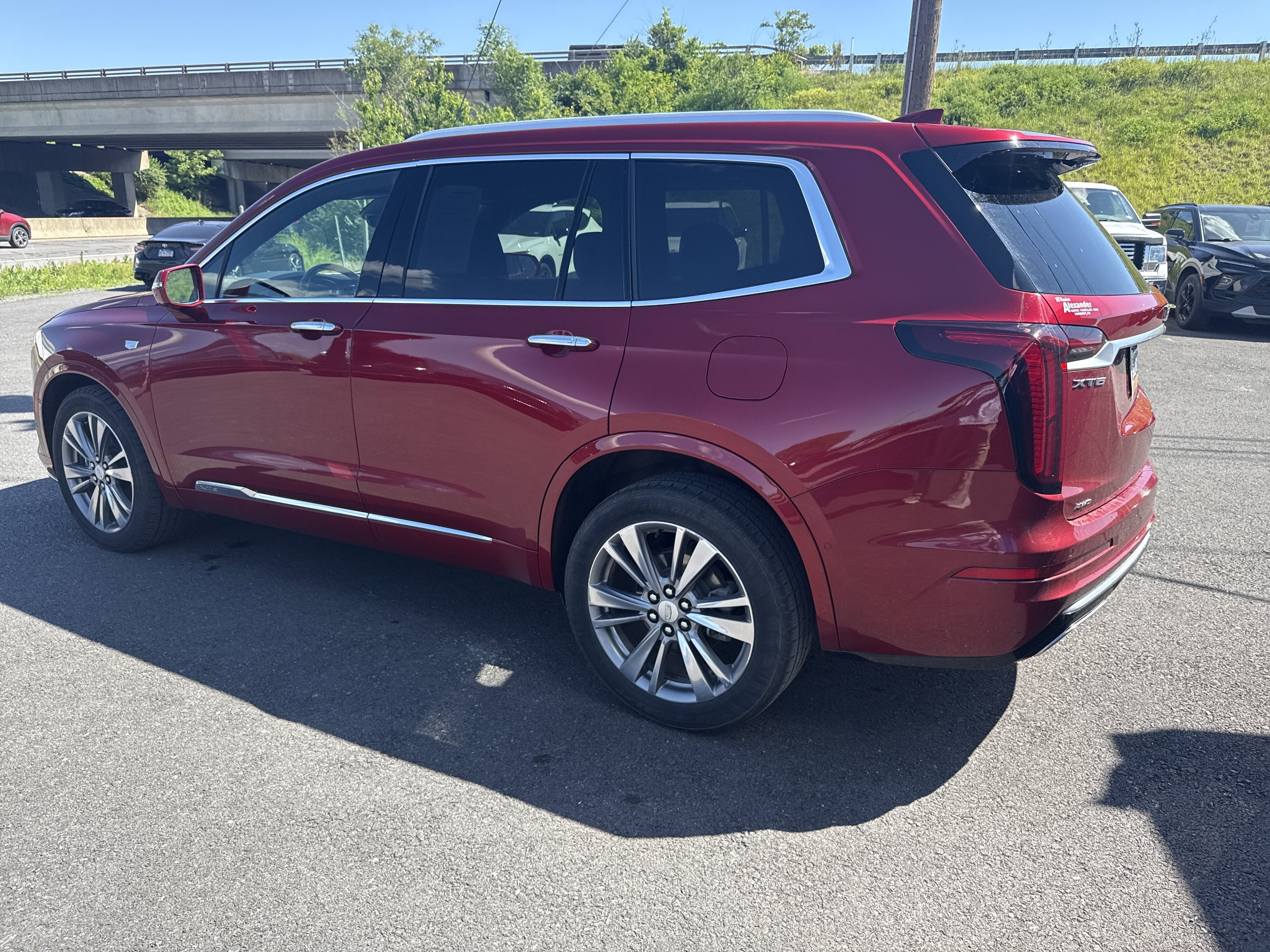 2020 Cadillac XT6 AWD Premium Luxury