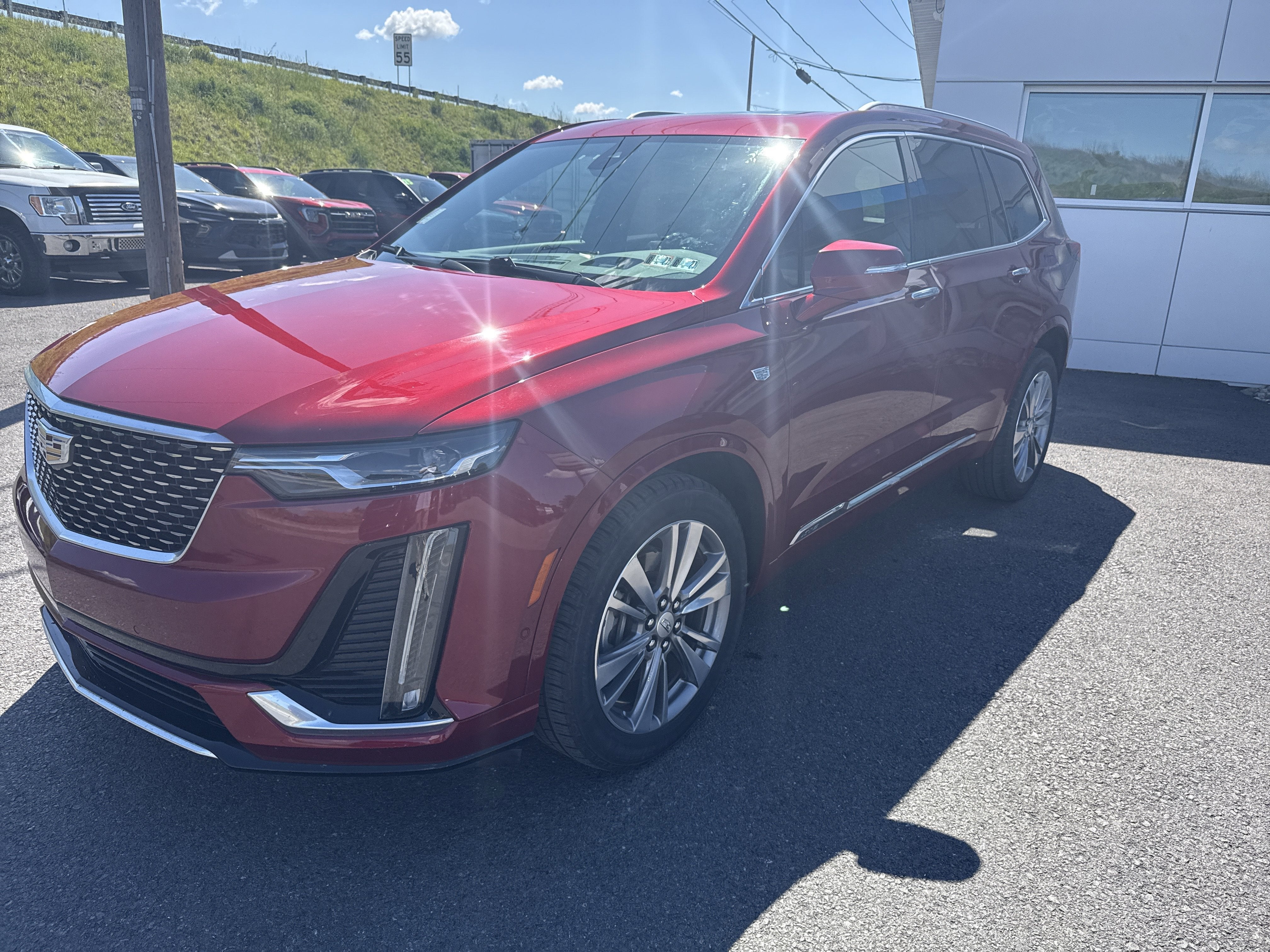 2020 Cadillac XT6 AWD Premium Luxury