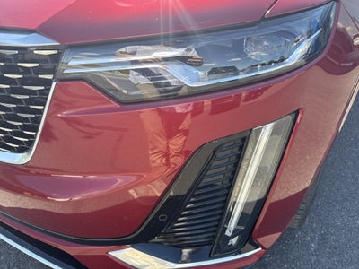 2020 Cadillac XT6 AWD Premium Luxury