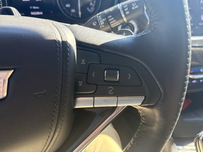 2022 Cadillac XT6 Premium Luxury