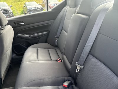2022 Nissan Altima 2.5 S