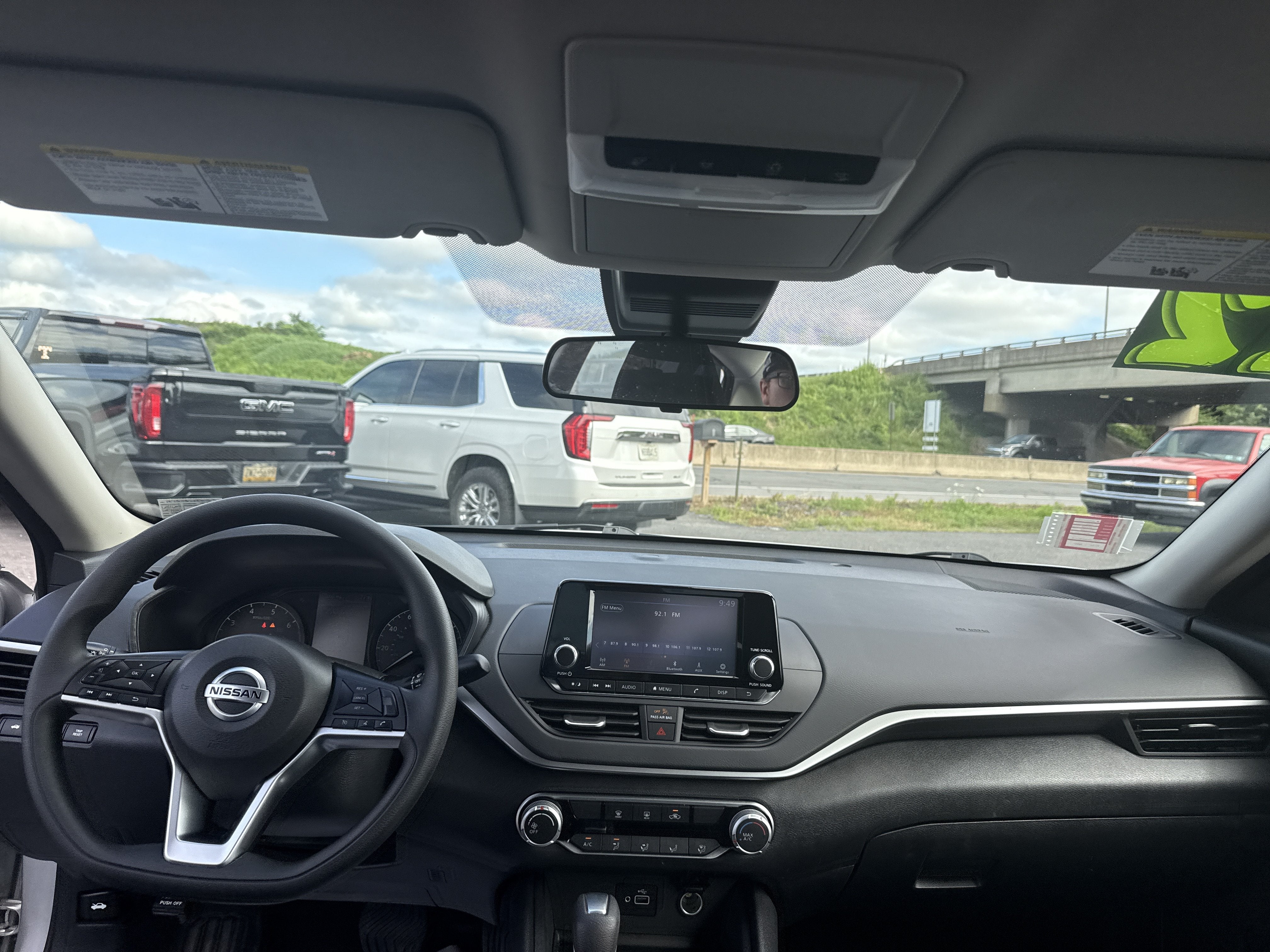 2022 Nissan Altima 2.5 S