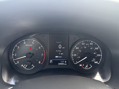 2022 Nissan Altima 2.5 S