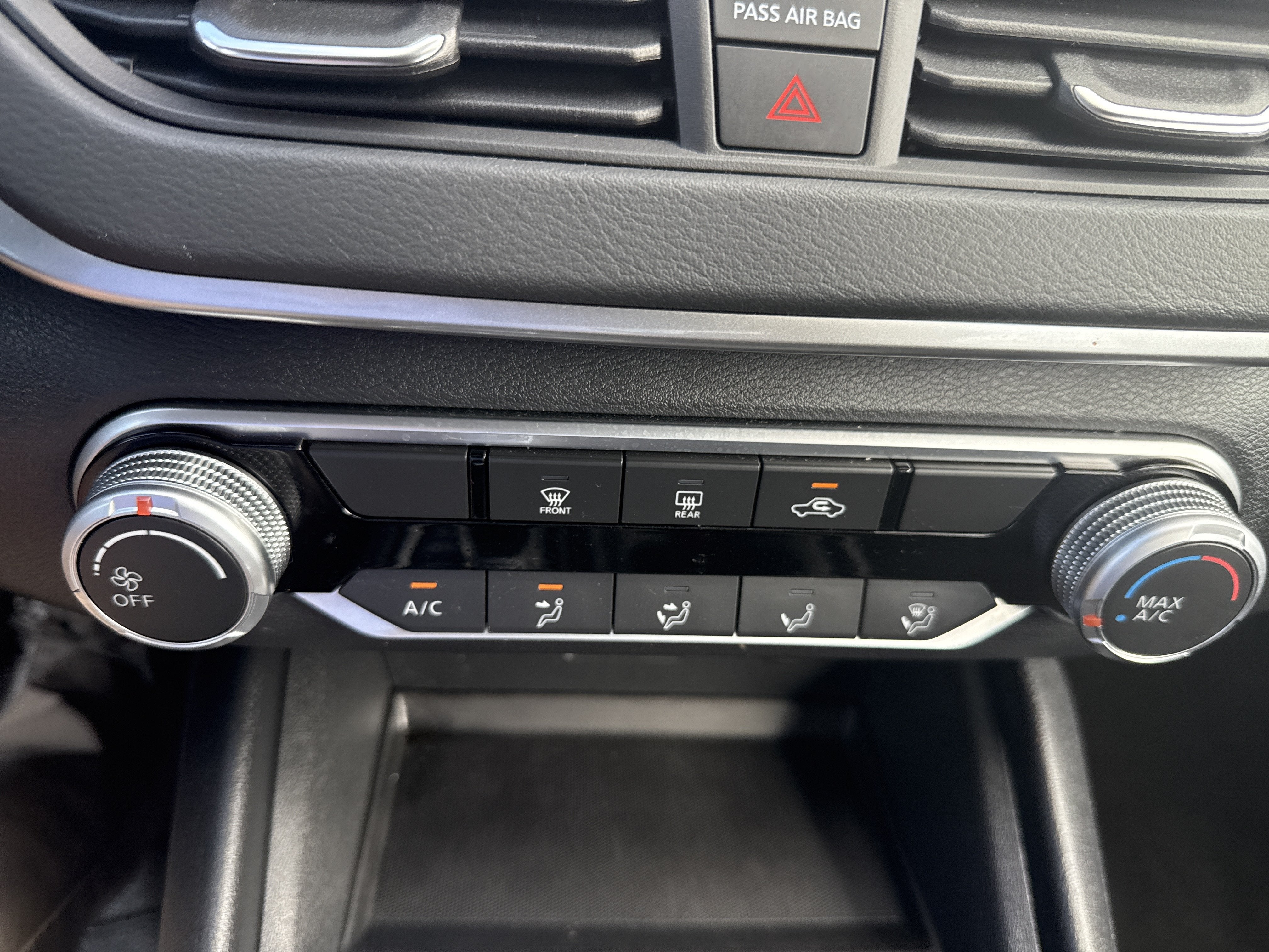 2022 Nissan Altima 2.5 S