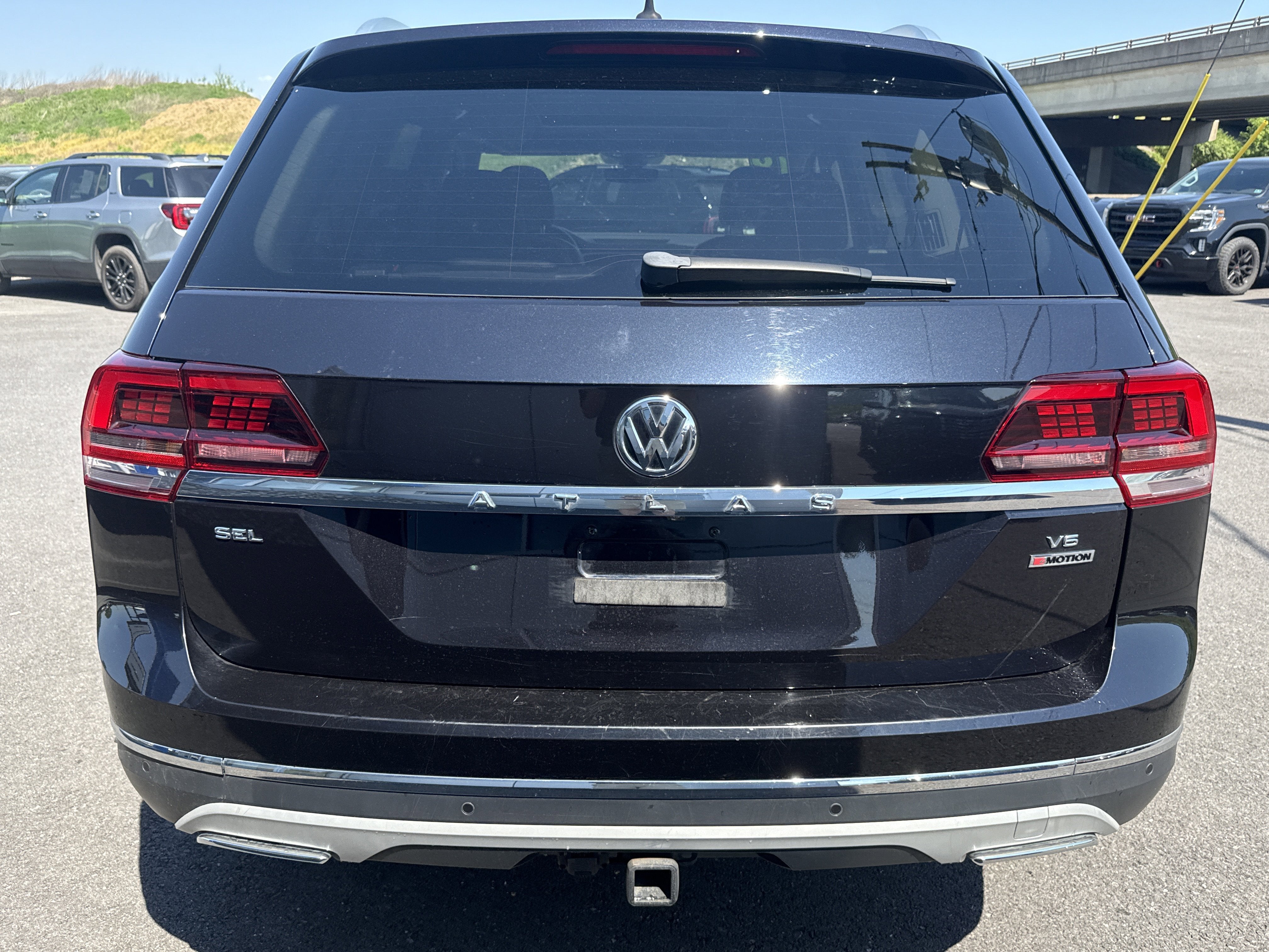 2019 Volkswagen Atlas 3.6L V6 SEL