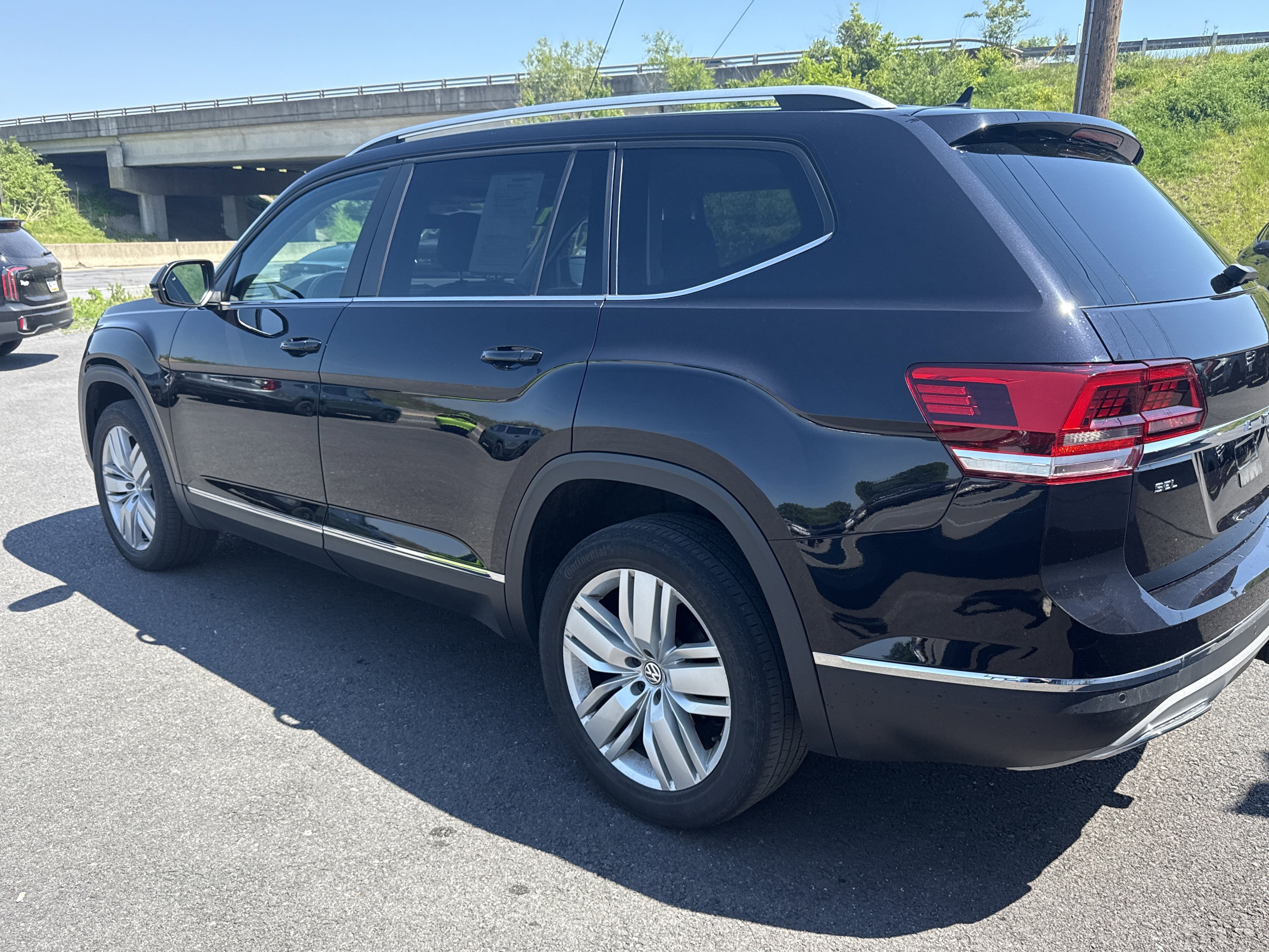 2019 Volkswagen Atlas 3.6L V6 SEL