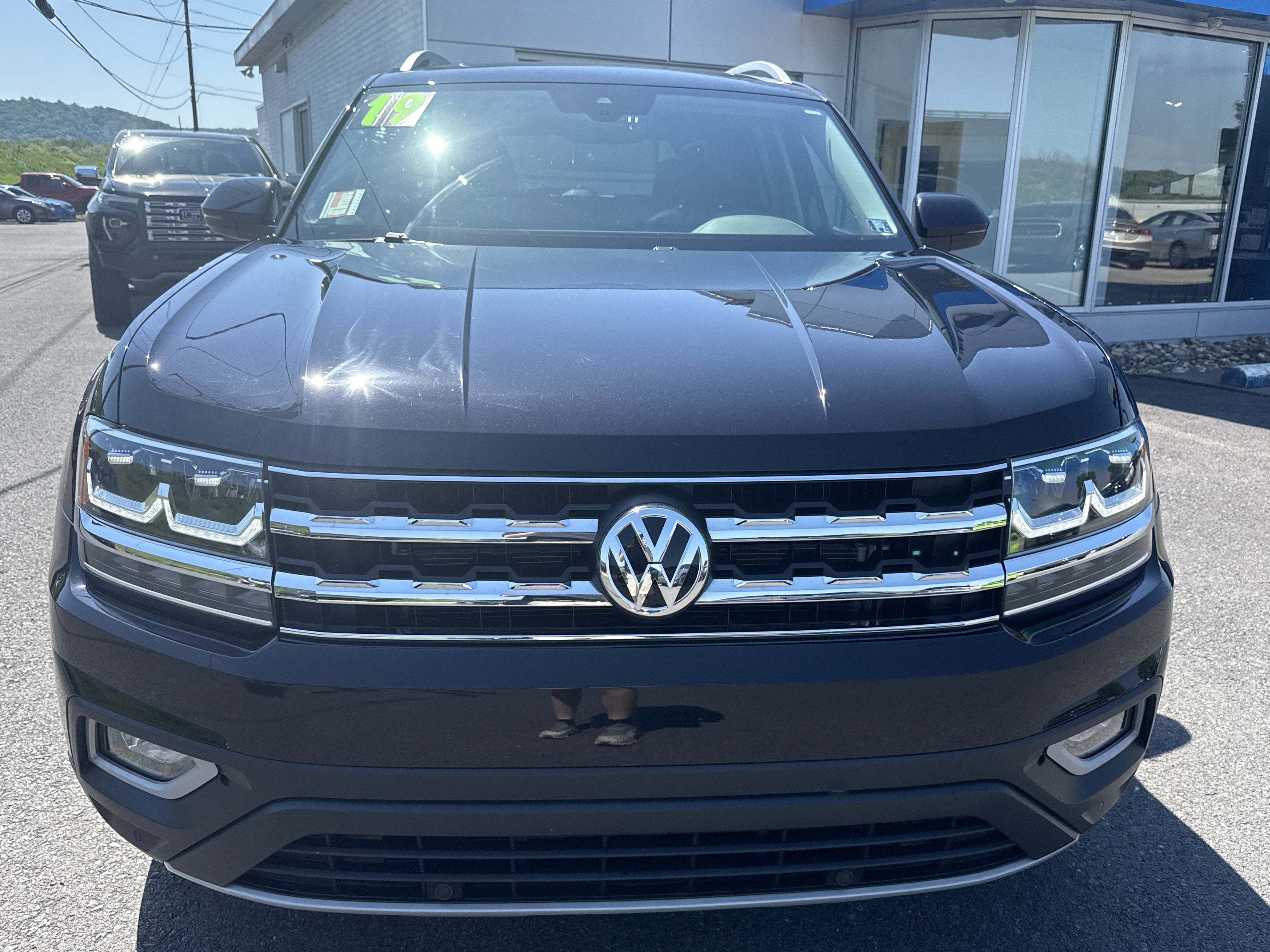 2019 Volkswagen Atlas 3.6L V6 SEL