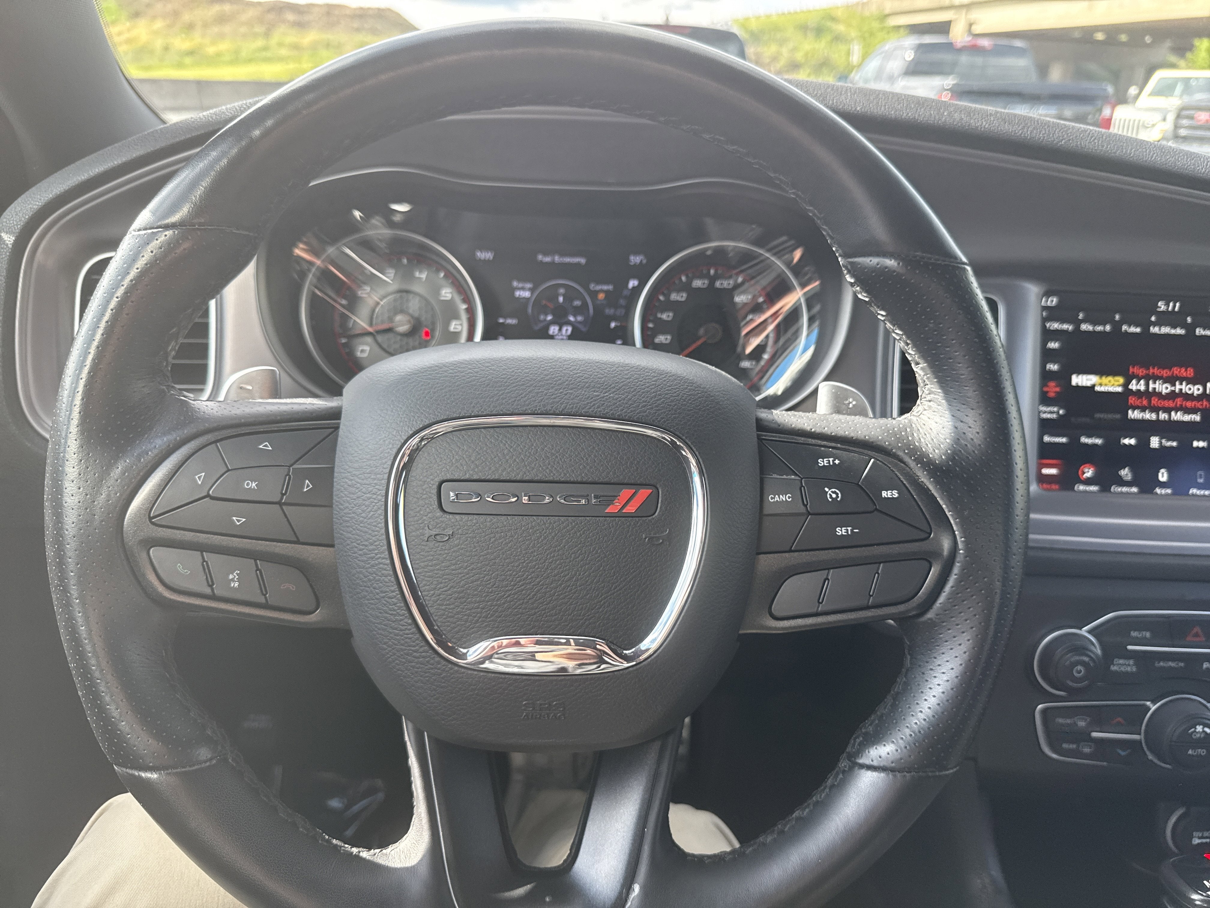 2023 Dodge Charger Scat Pack