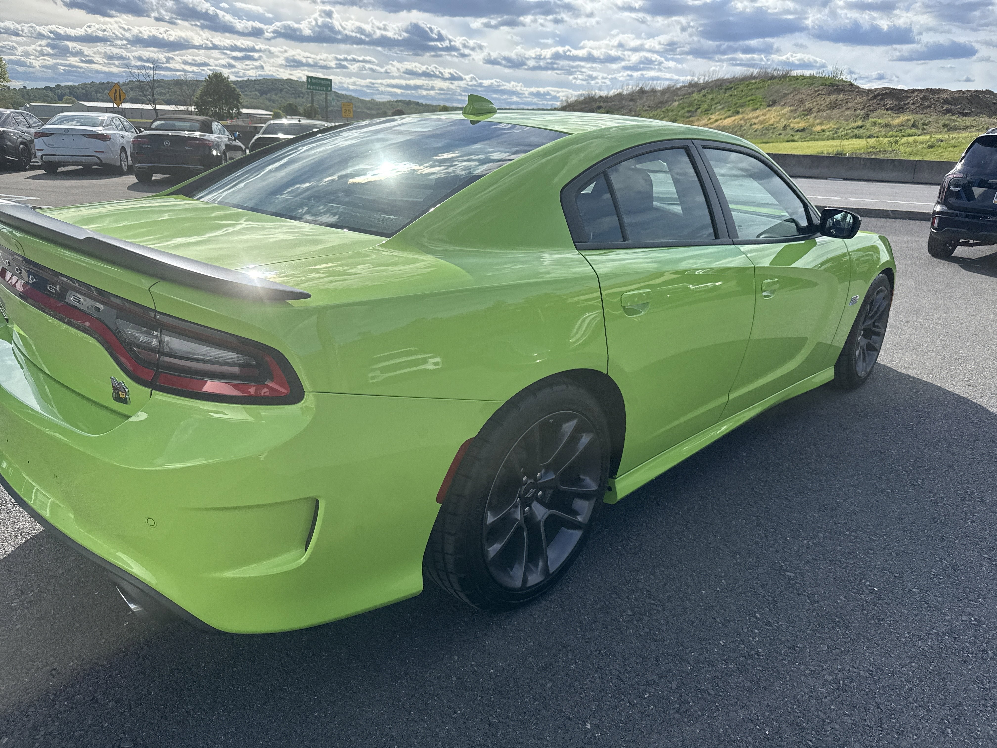 2023 Dodge Charger Scat Pack