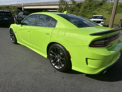 2023 Dodge Charger Scat Pack