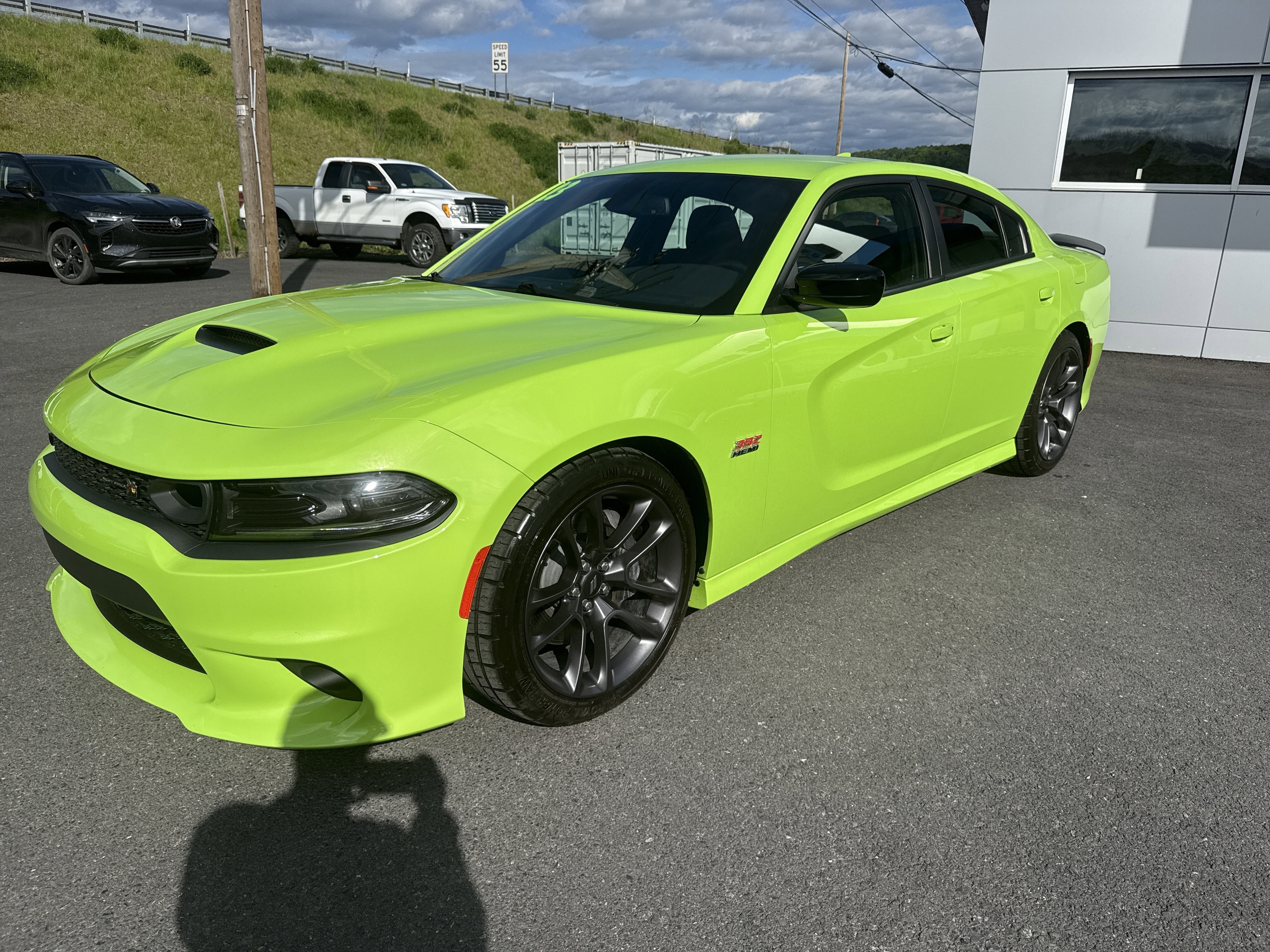 2023 Dodge Charger Scat Pack