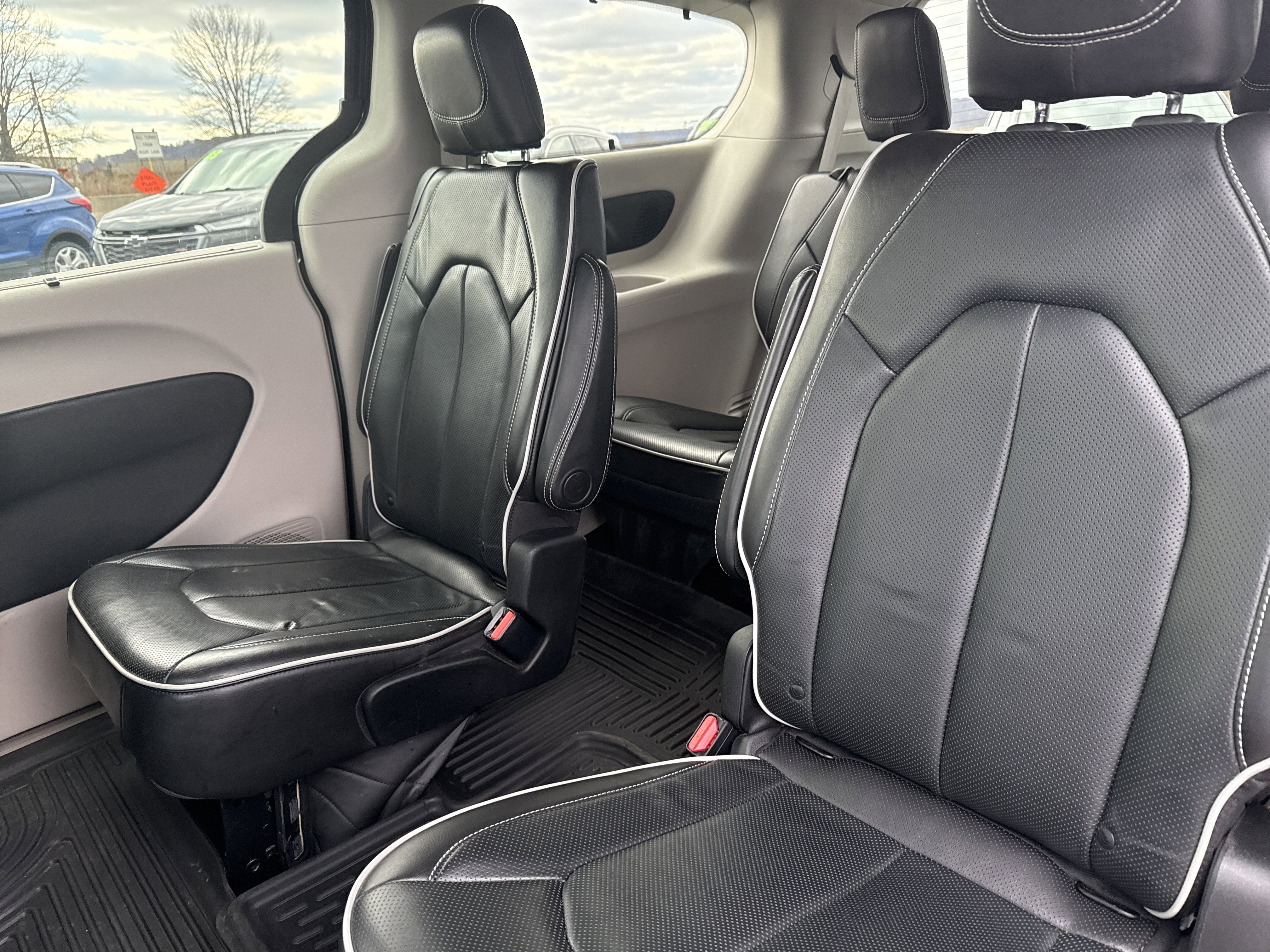 2021 Chrysler Pacifica Limited