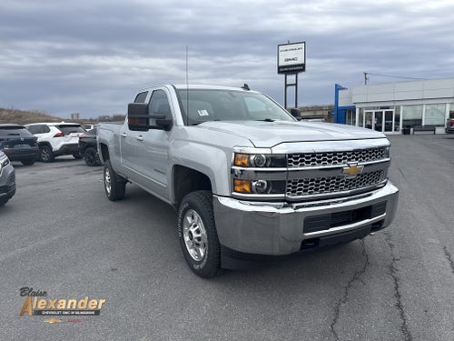 2019 Chevrolet Silverado 2500 HD LT