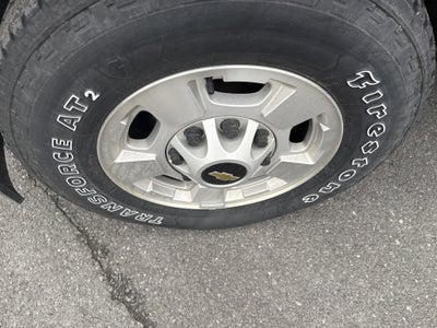 2019 Chevrolet Silverado 2500 HD LT