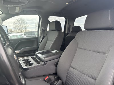 2019 Chevrolet Silverado 2500 HD LT
