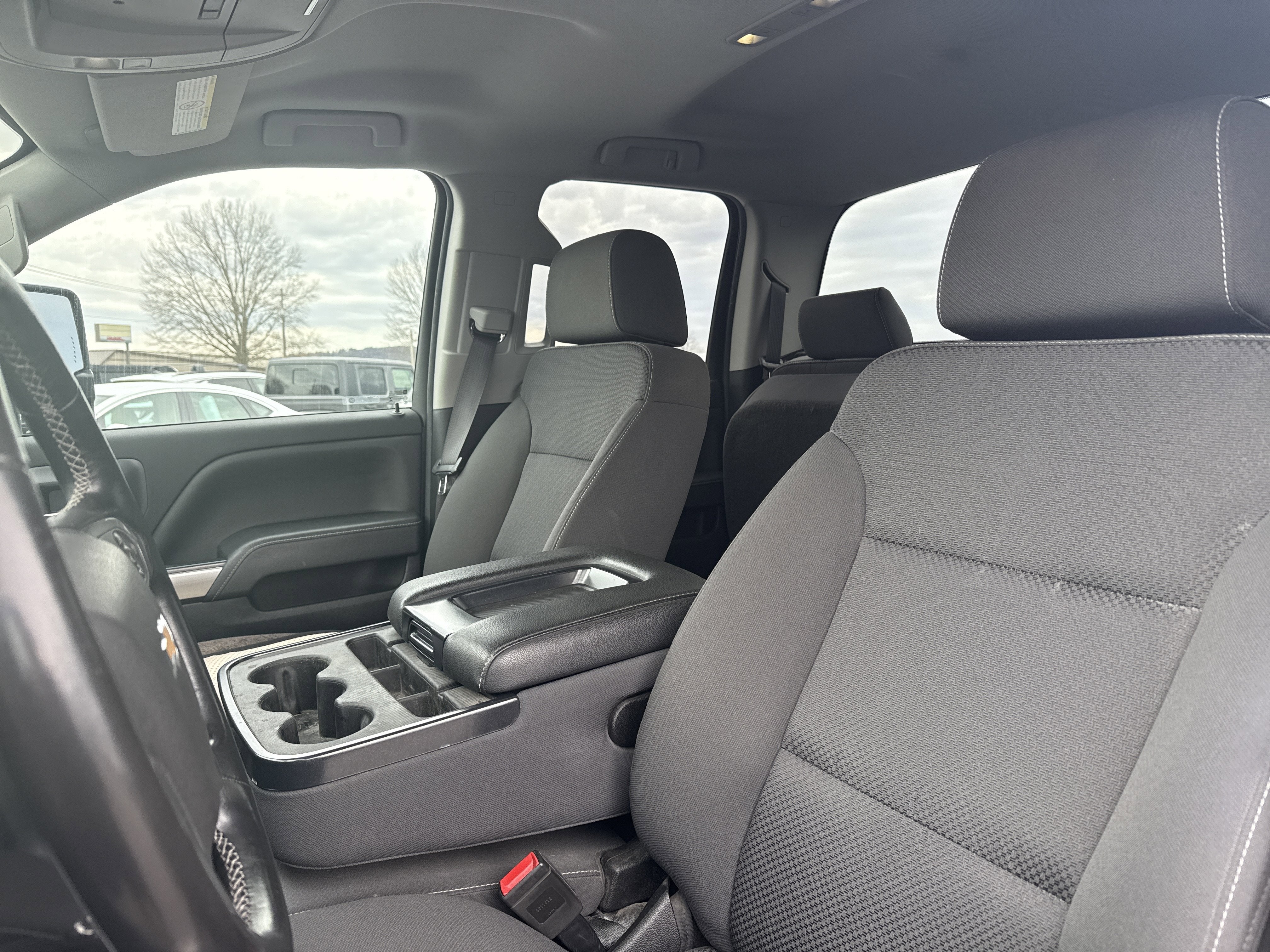 2019 Chevrolet Silverado 2500 HD LT
