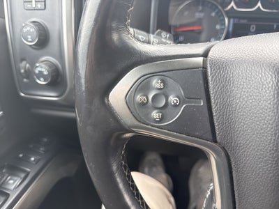 2019 Chevrolet Silverado 2500 HD LT