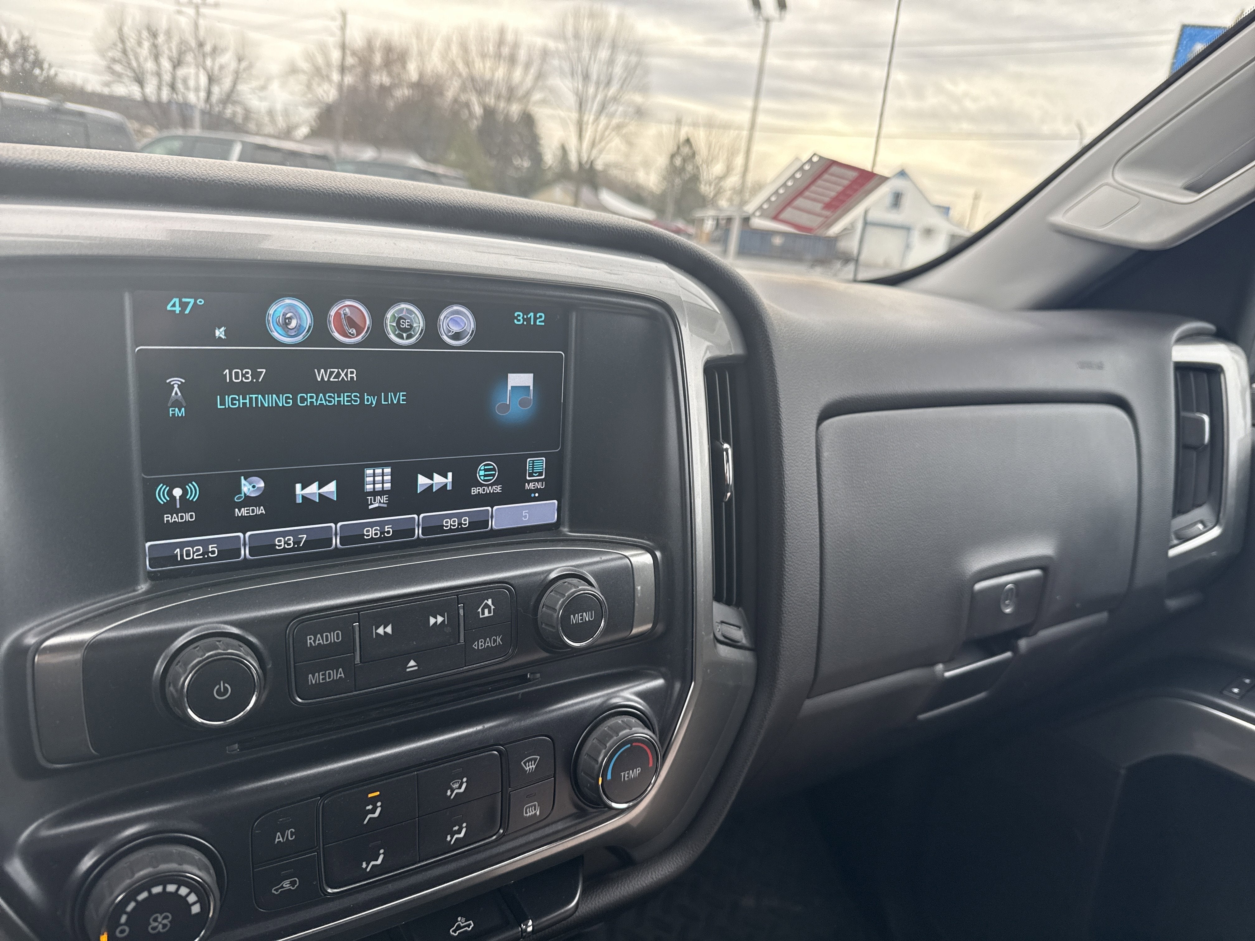 2019 Chevrolet Silverado 2500 HD LT