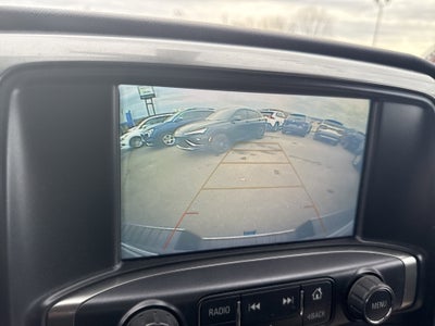 2019 Chevrolet Silverado 2500 HD LT