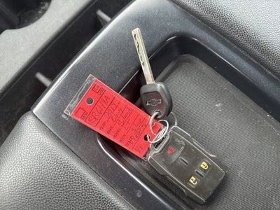 2019 Chevrolet Silverado 2500 HD LT