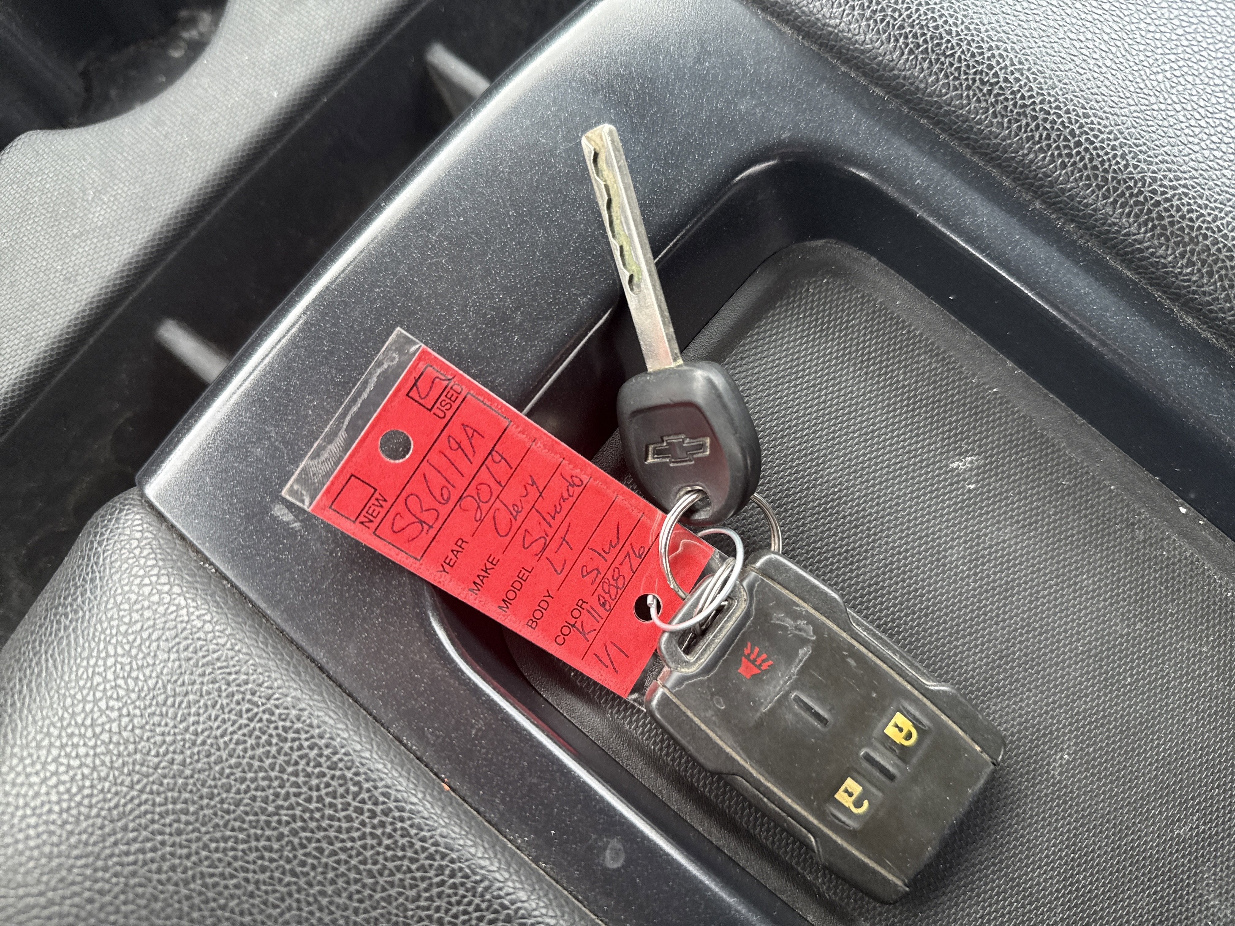 2019 Chevrolet Silverado 2500 HD LT