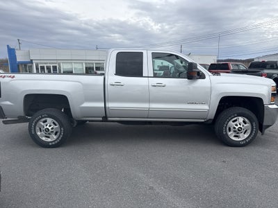 2019 Chevrolet Silverado 2500 HD LT