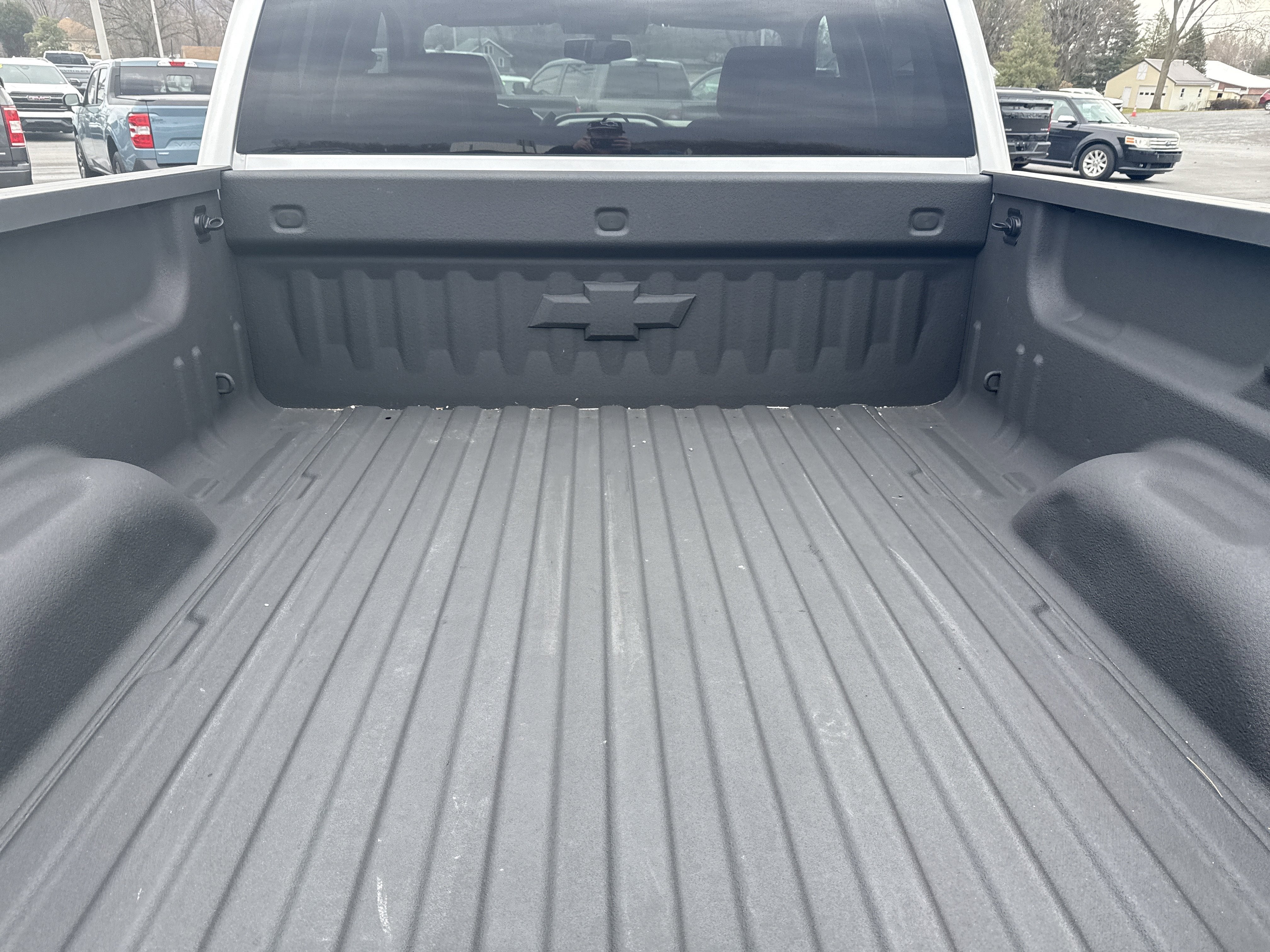 2019 Chevrolet Silverado 2500 HD LT