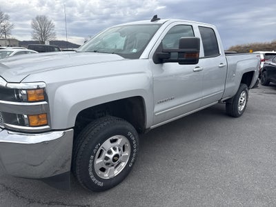 2019 Chevrolet Silverado 2500 HD LT