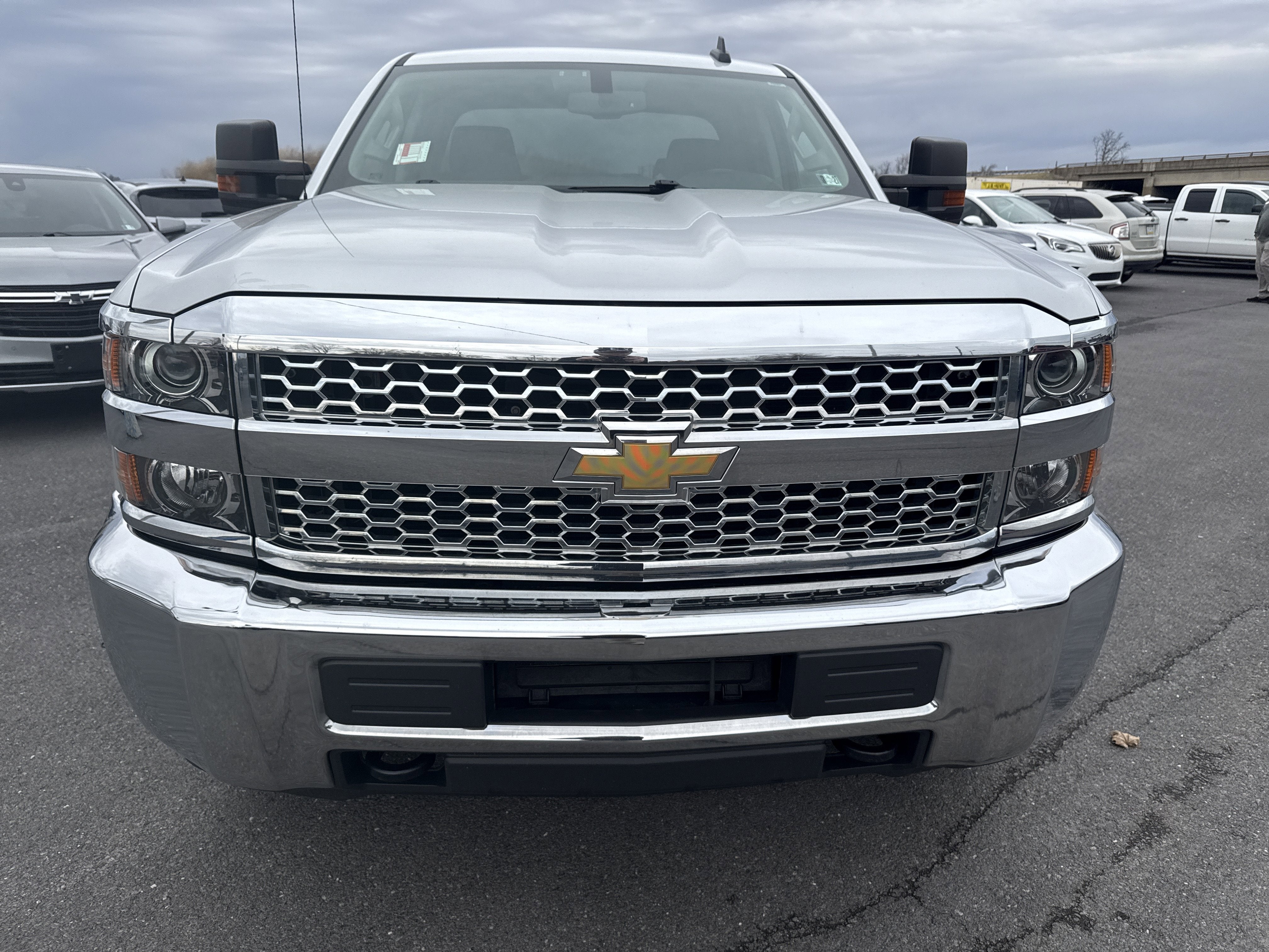 2019 Chevrolet Silverado 2500 HD LT