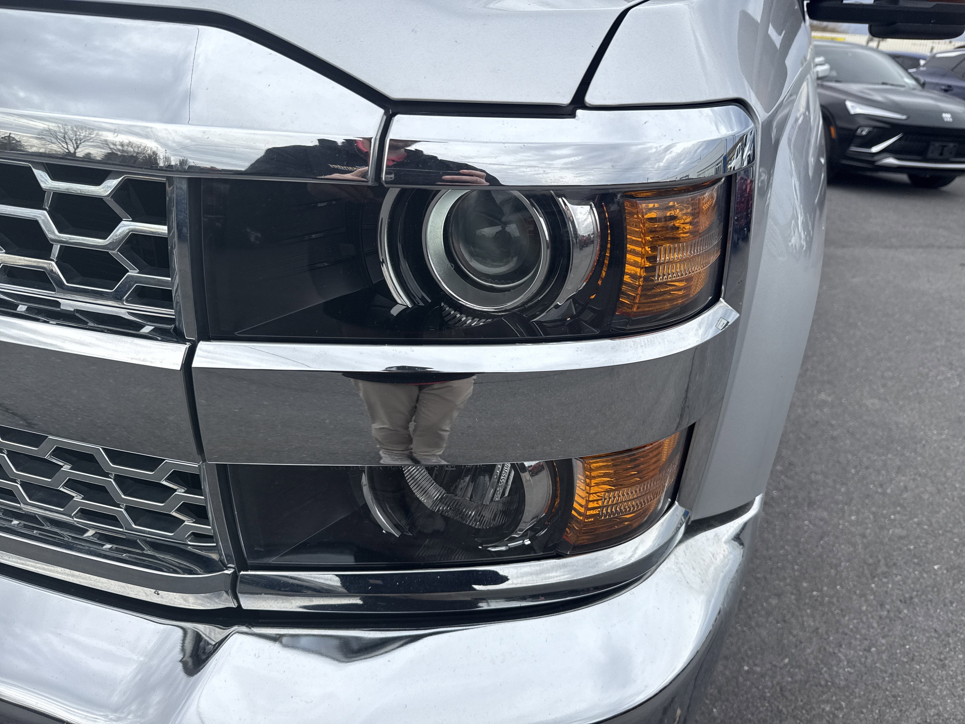 2019 Chevrolet Silverado 2500 HD LT