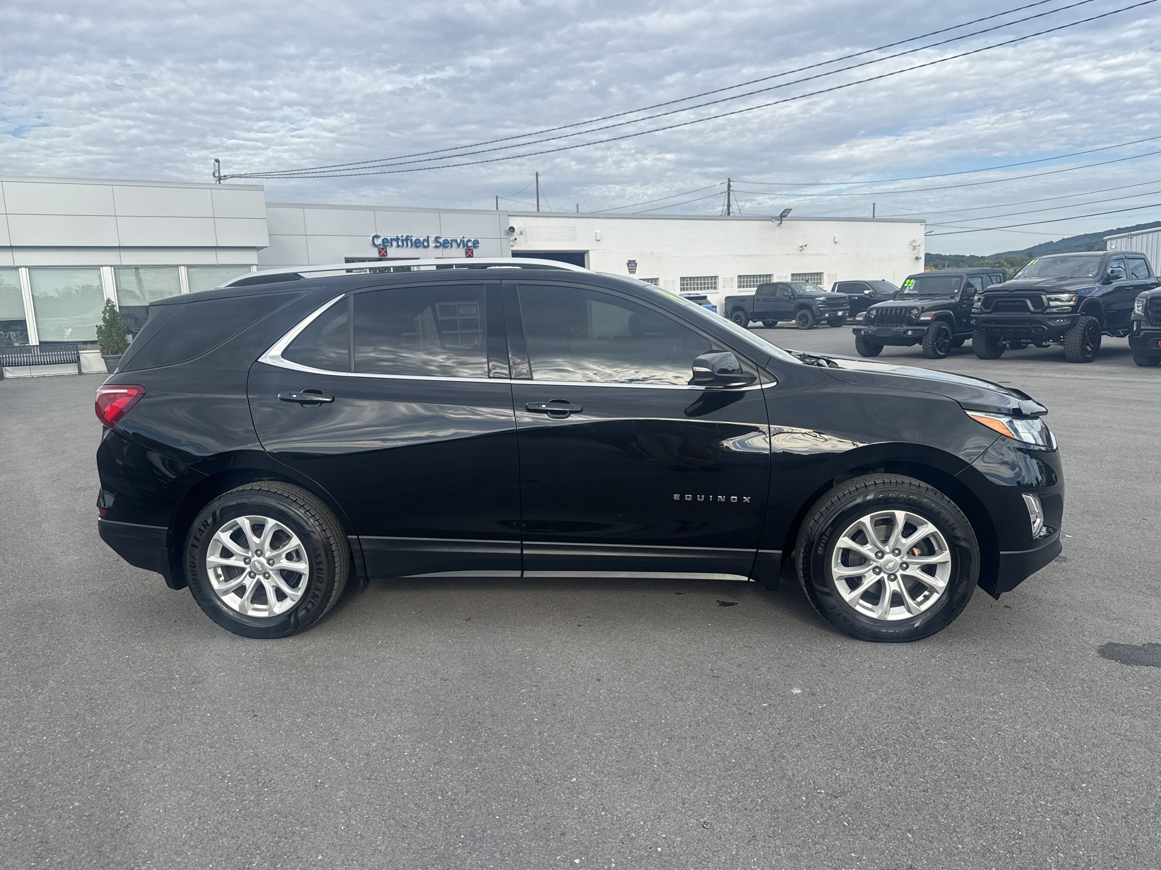 2019 Chevrolet Equinox LT