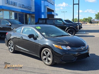 2015 Honda Civic Coupe EX