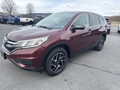 2016 Honda CR-V SE